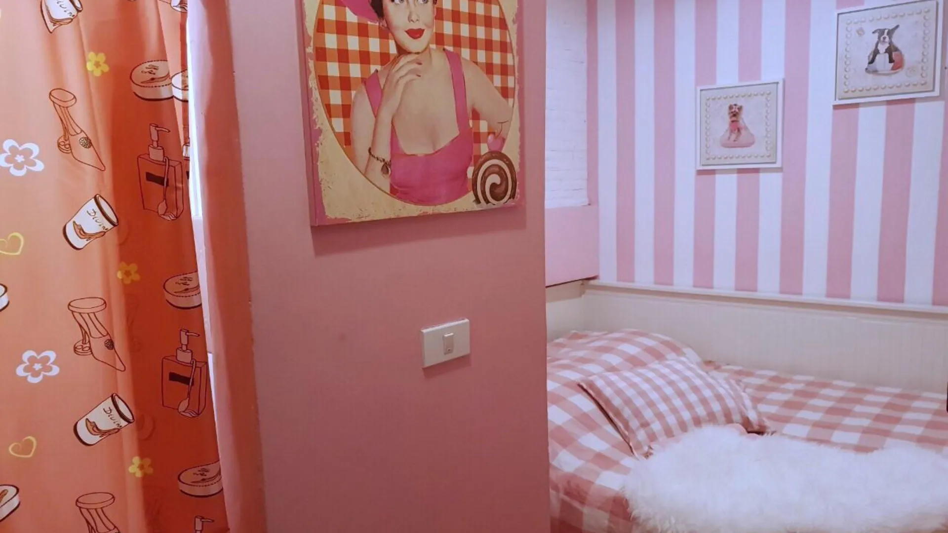 방콕 짜뚜짝의 스튜디오 아파트먼트 (10m², 프라이빗 욕실 1개) 3성급 싱글룸 스위트룸