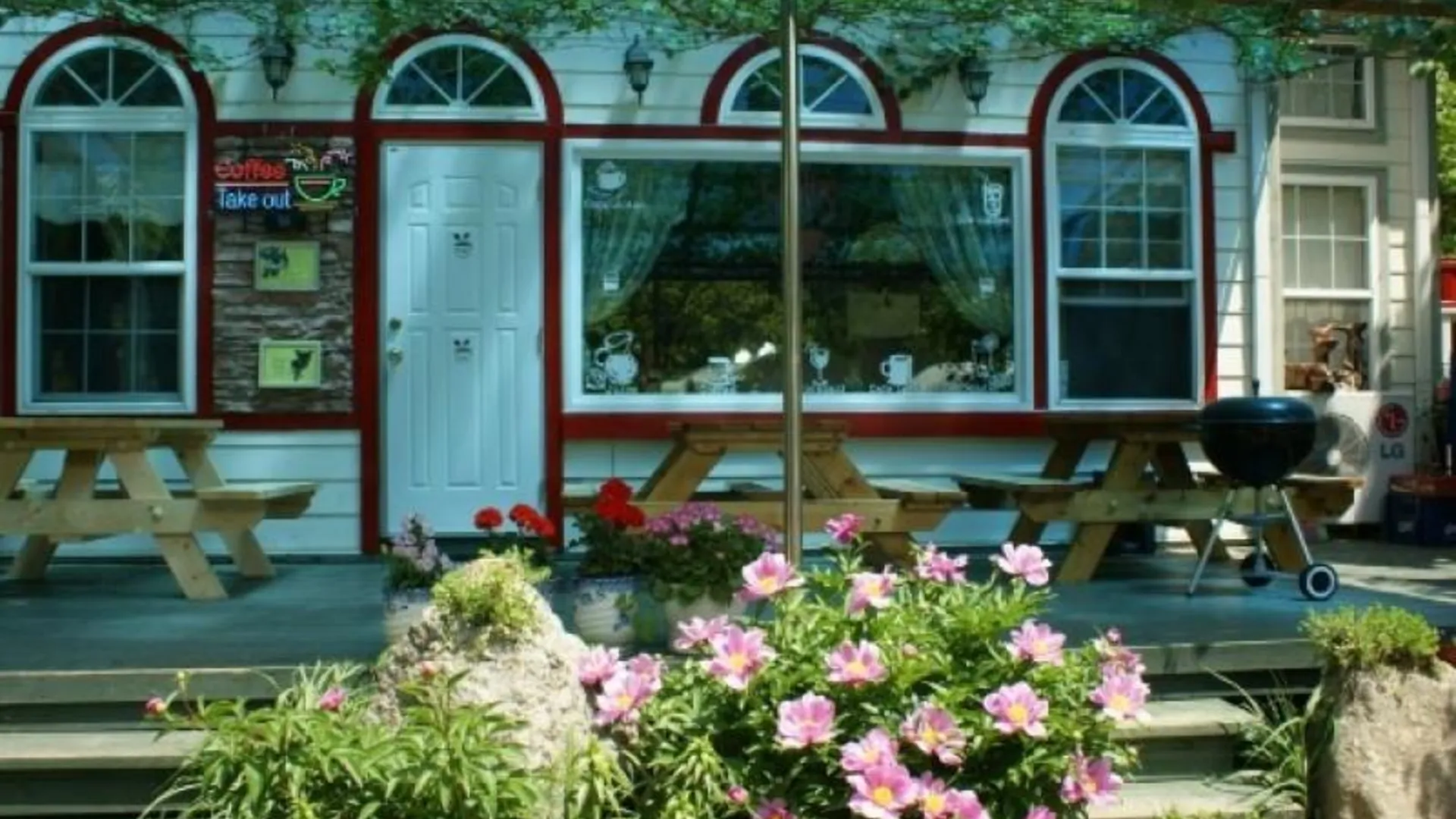 양양 양양 설악산오색펜션 1성급 게스트하우스 전망