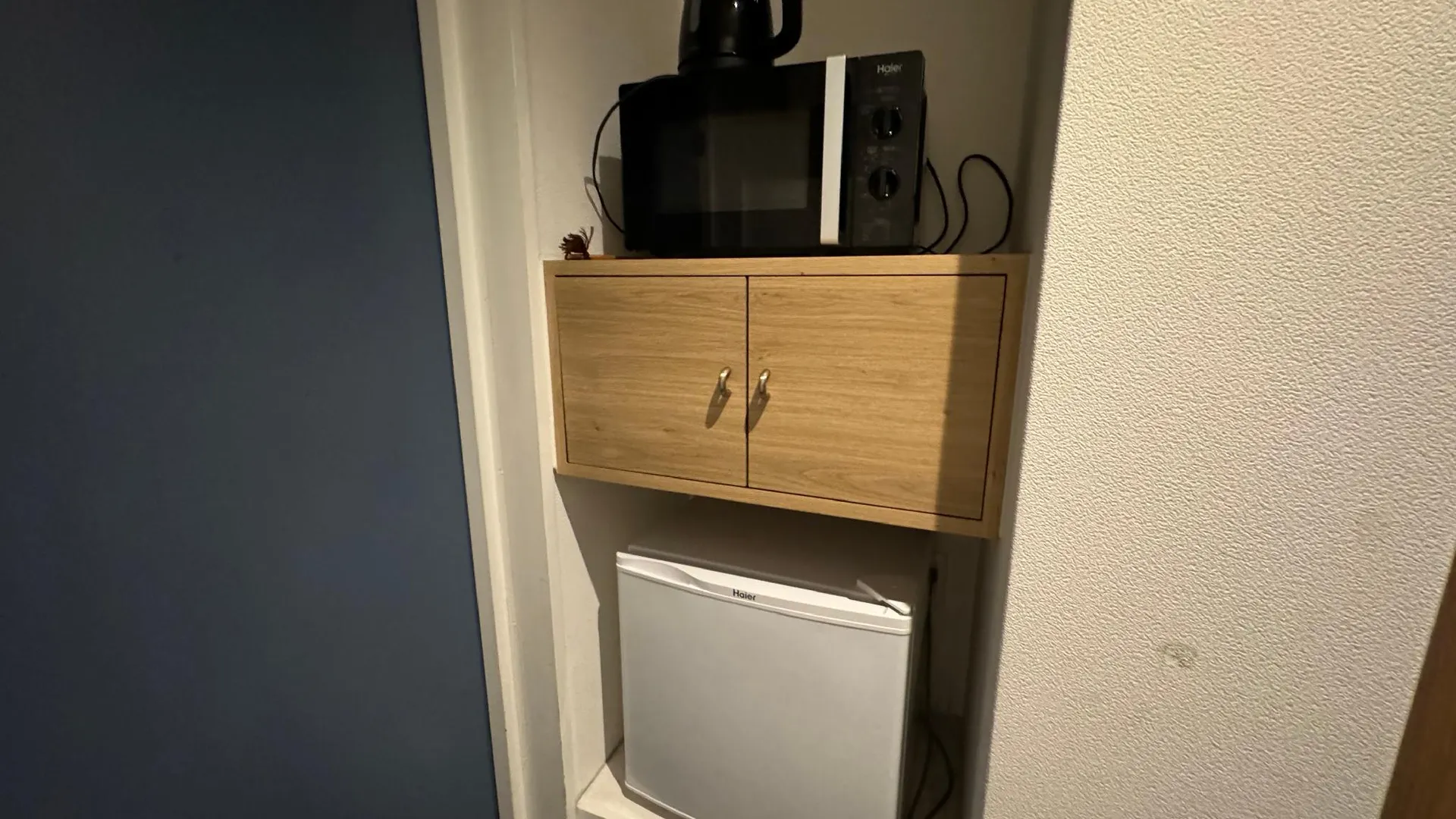 오사카 덴노지의 아파트먼트 (25m², 침실 1개, 프라이빗 욕실 1개) 3성급 싱글룸 레스토랑