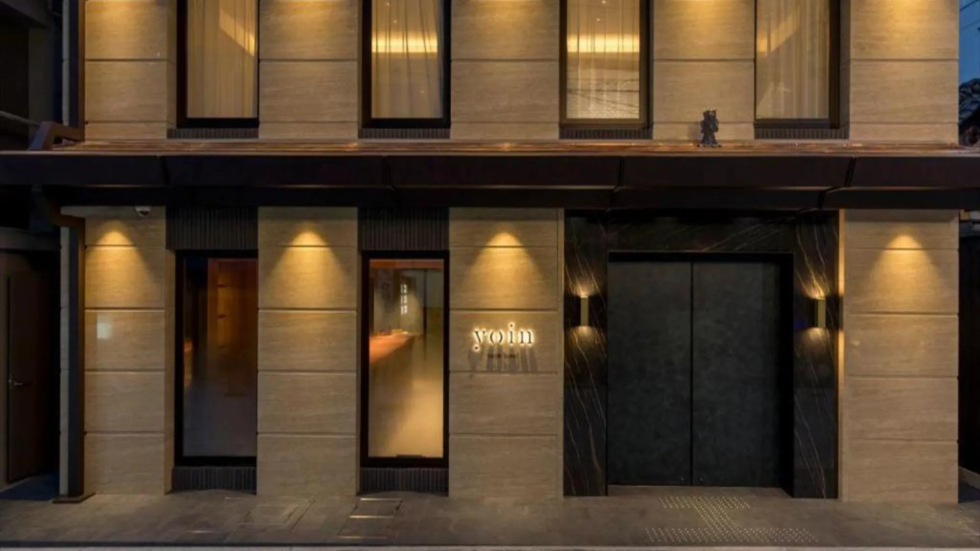 교토 요인 호텔 교토 기온 4성급 호텔 객실