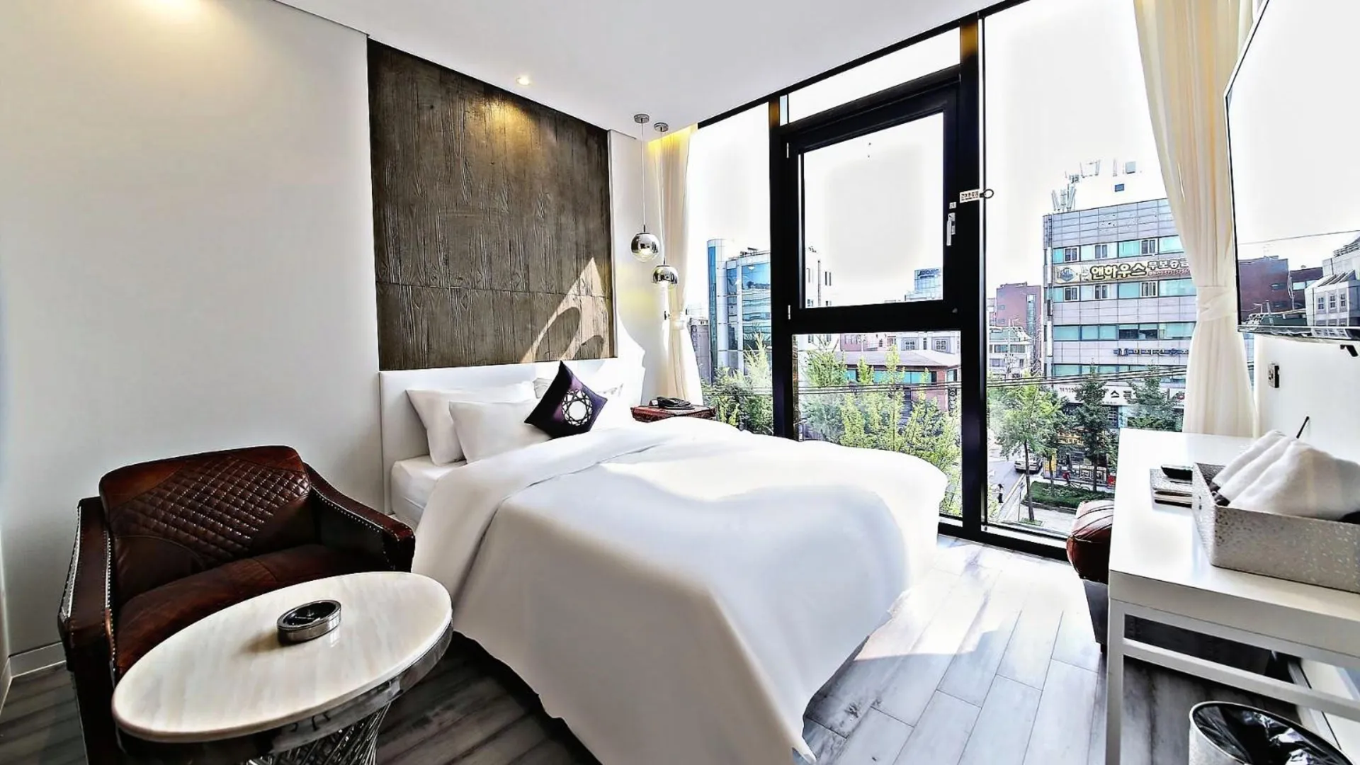 서울 호텔 컬리넌 개포 3성급 호텔 스위트룸