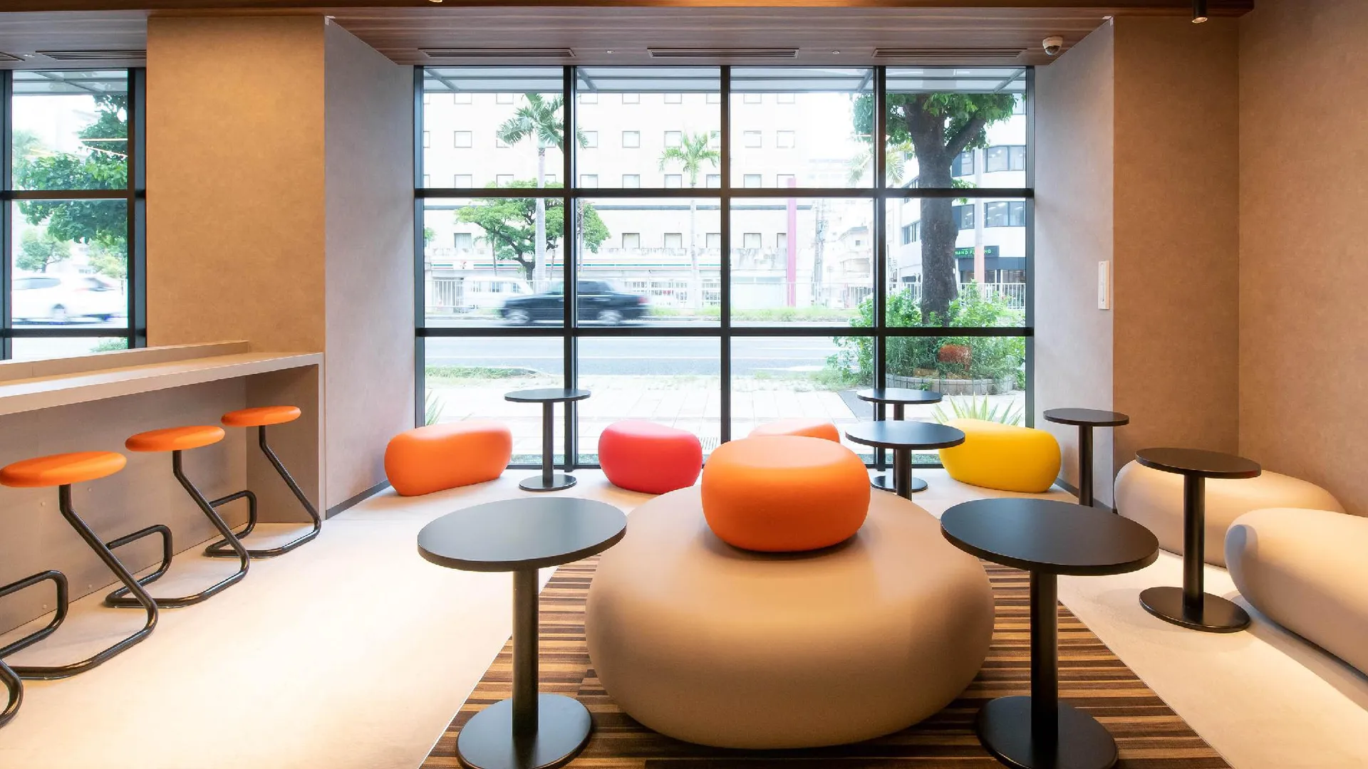 오키나와 본섬 프린스 스마트 인 나하 3성급 호텔 객실