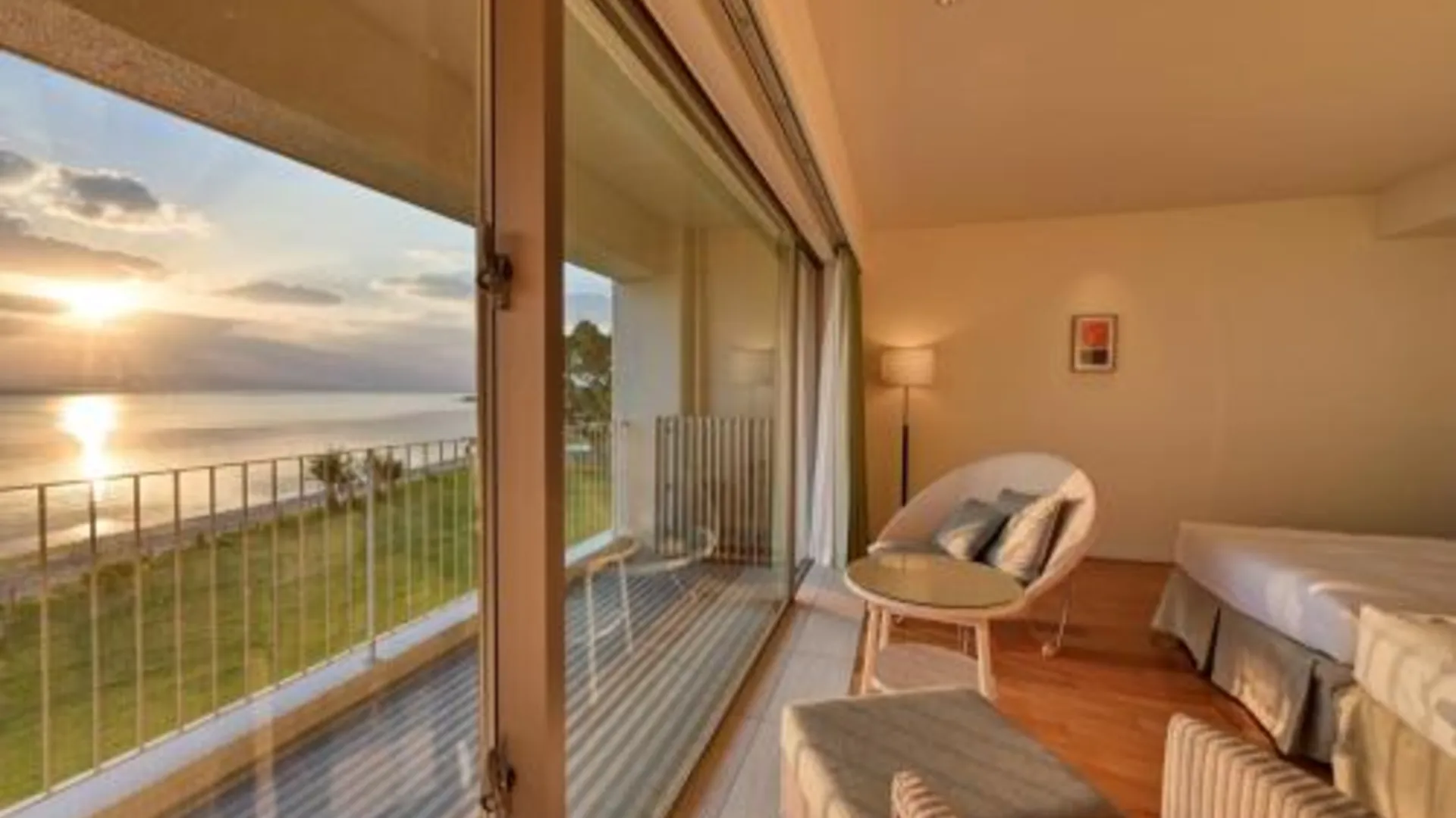 이시가키 Beach Hotel Sunshine Ishigakijima 4성급 호텔 외관