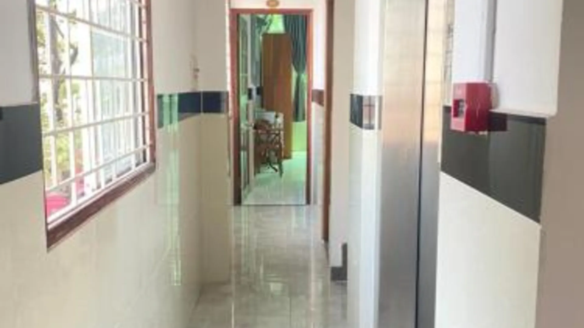 호치민 탄 응옥 호텔 1성급 호텔 외관