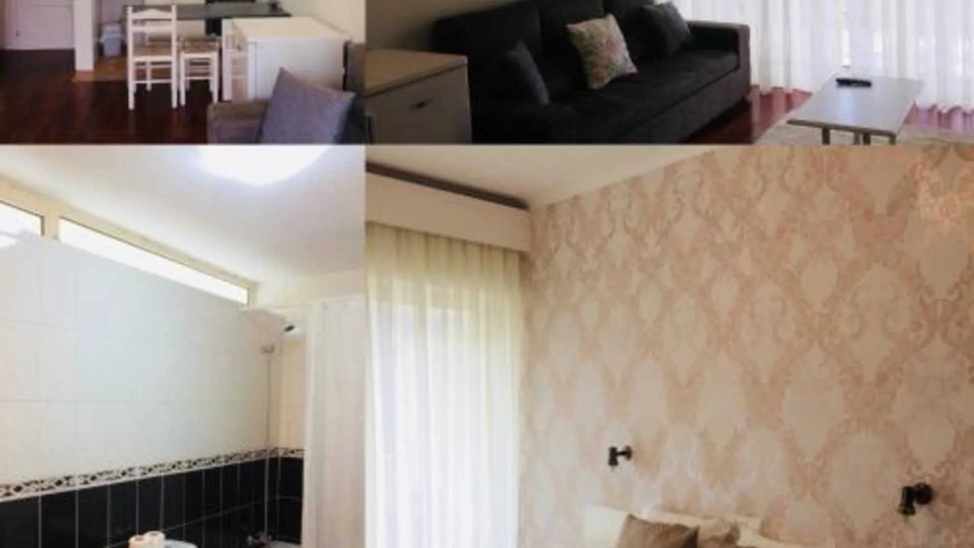 제어스 Vale de Azereiros Apartamentos 4성급 싱글룸 스위트룸