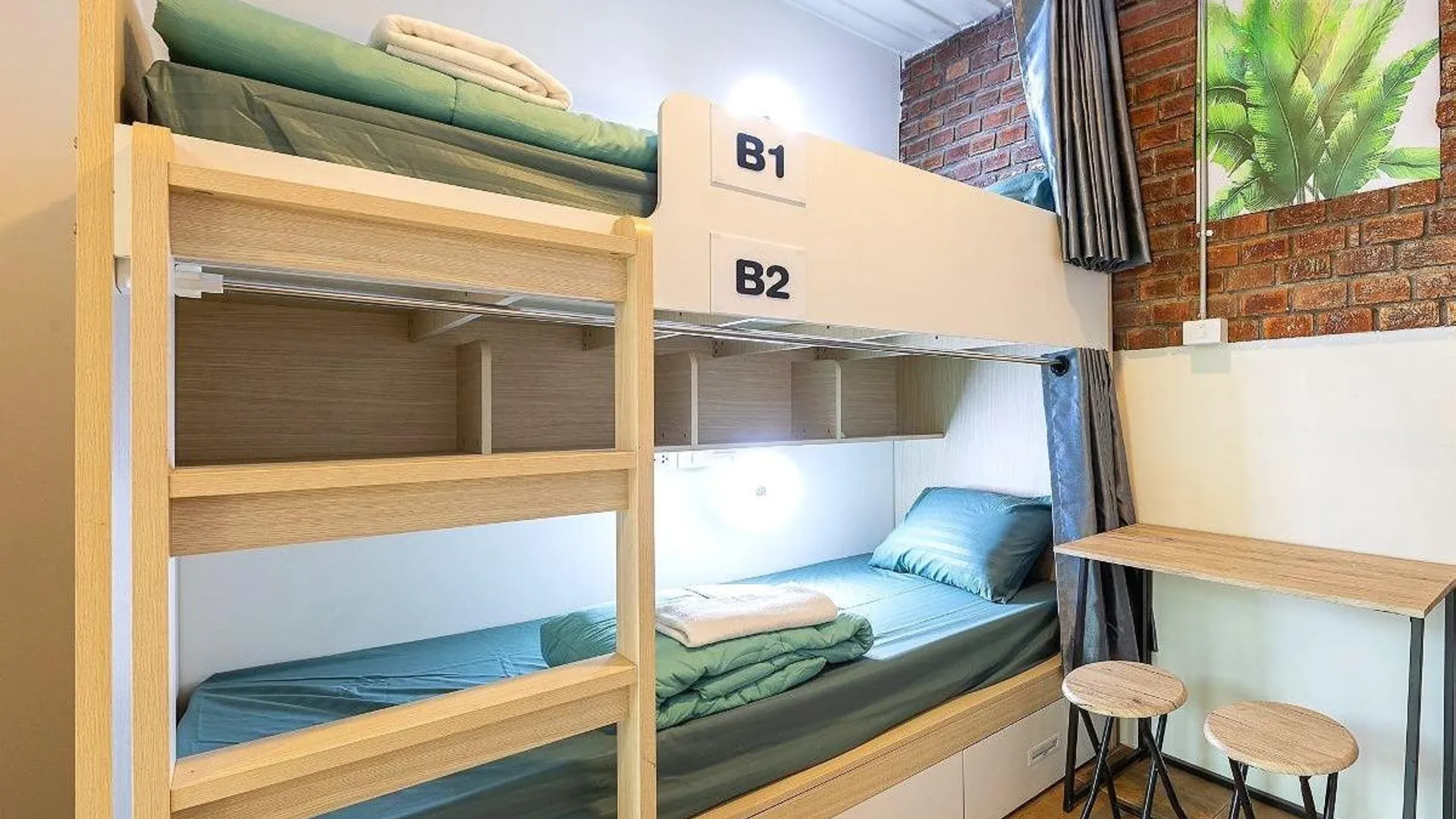 방콕 마이 코쿤 호스텔 แจ้งวัฒนะ 2성급 호텔 스위트룸