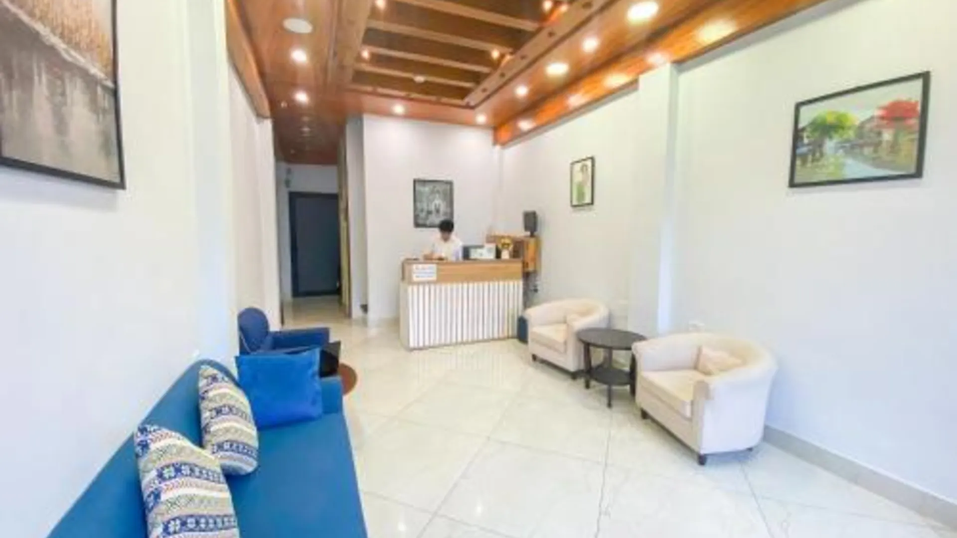 하노이 에코네스트 아파트먼트 앤 호텔 딘응앙 3성급 호텔 외관