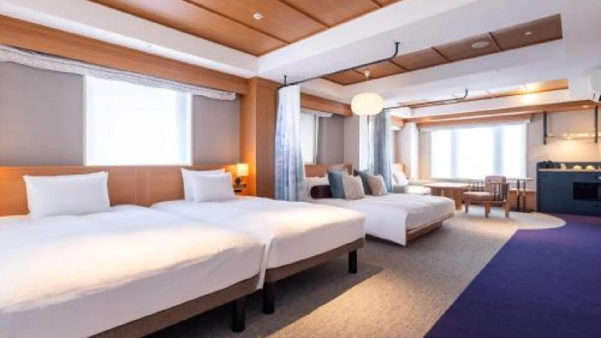 교토 HANARE by Tokyu Stay Kyoto Sanjo 4성급 호텔 스위트룸