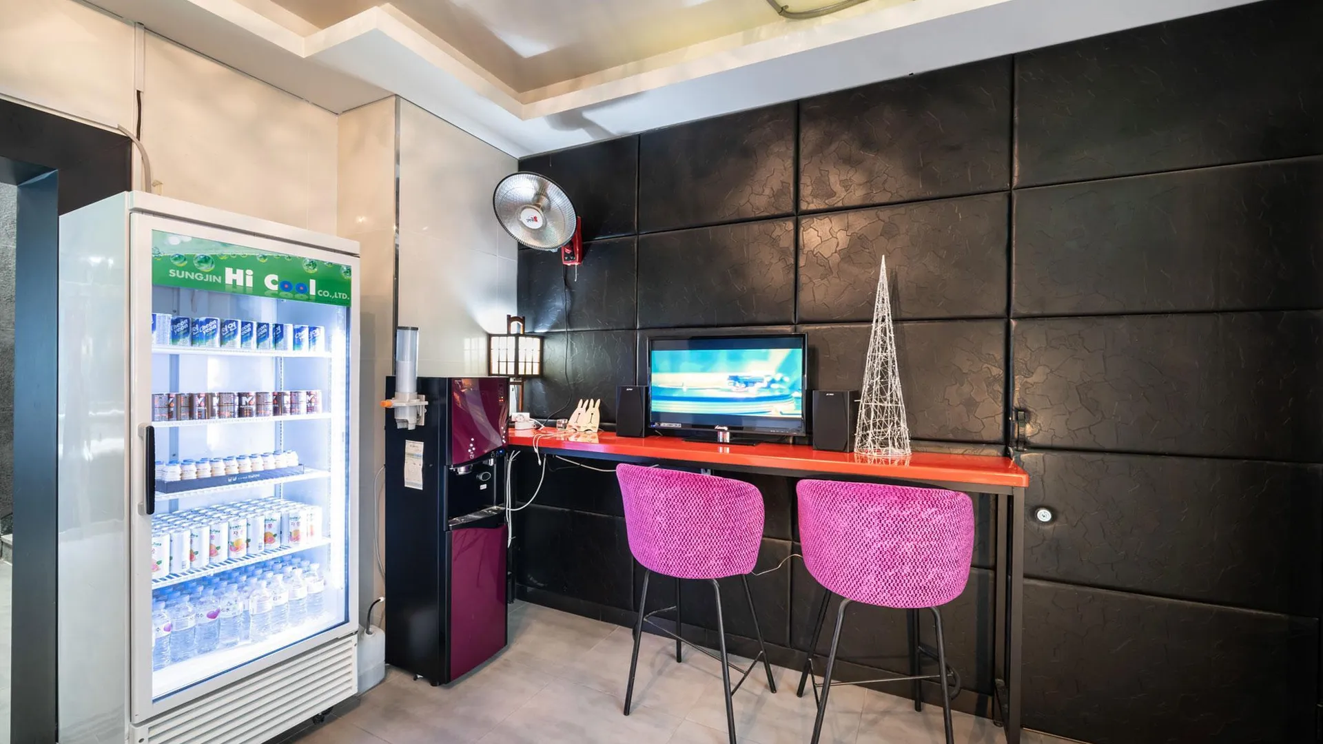 시흥 버니 무인텔 호텔 외관