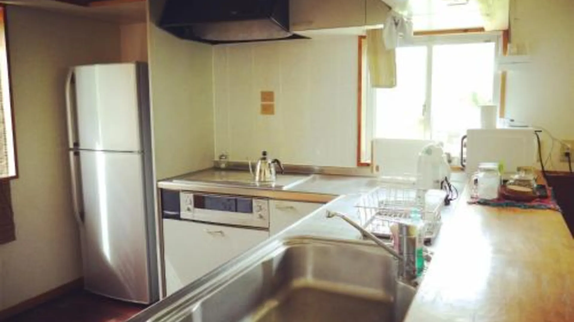 오키나와 본섬 게스트하우스 이로하 1성급 호텔 외관