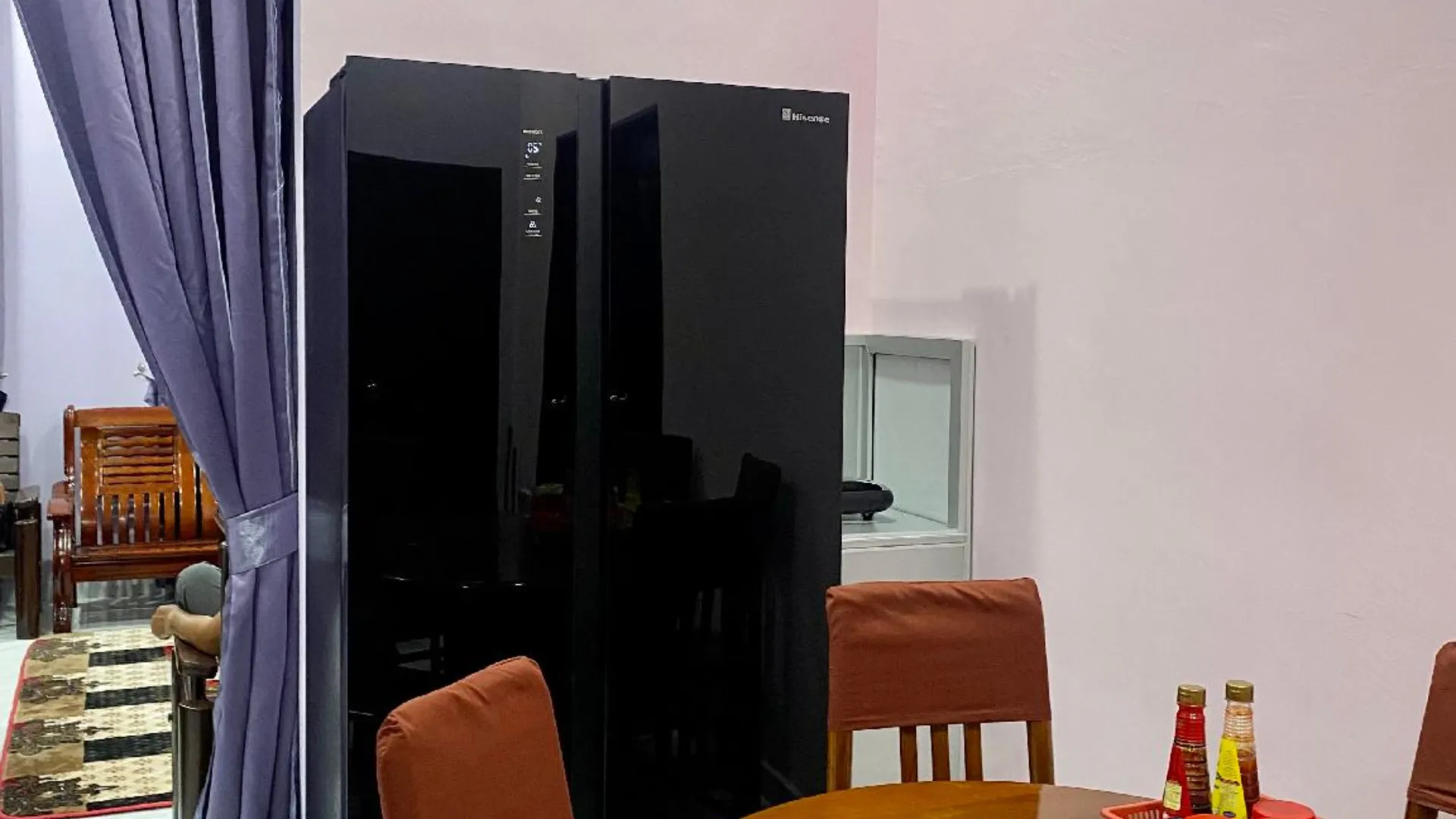 쿠알라 네랑 포콕 세나의 프라이빗 하우스 (850m², 침실 3개, 프라이빗 욕실 2개) 2성급 싱글룸 수영장