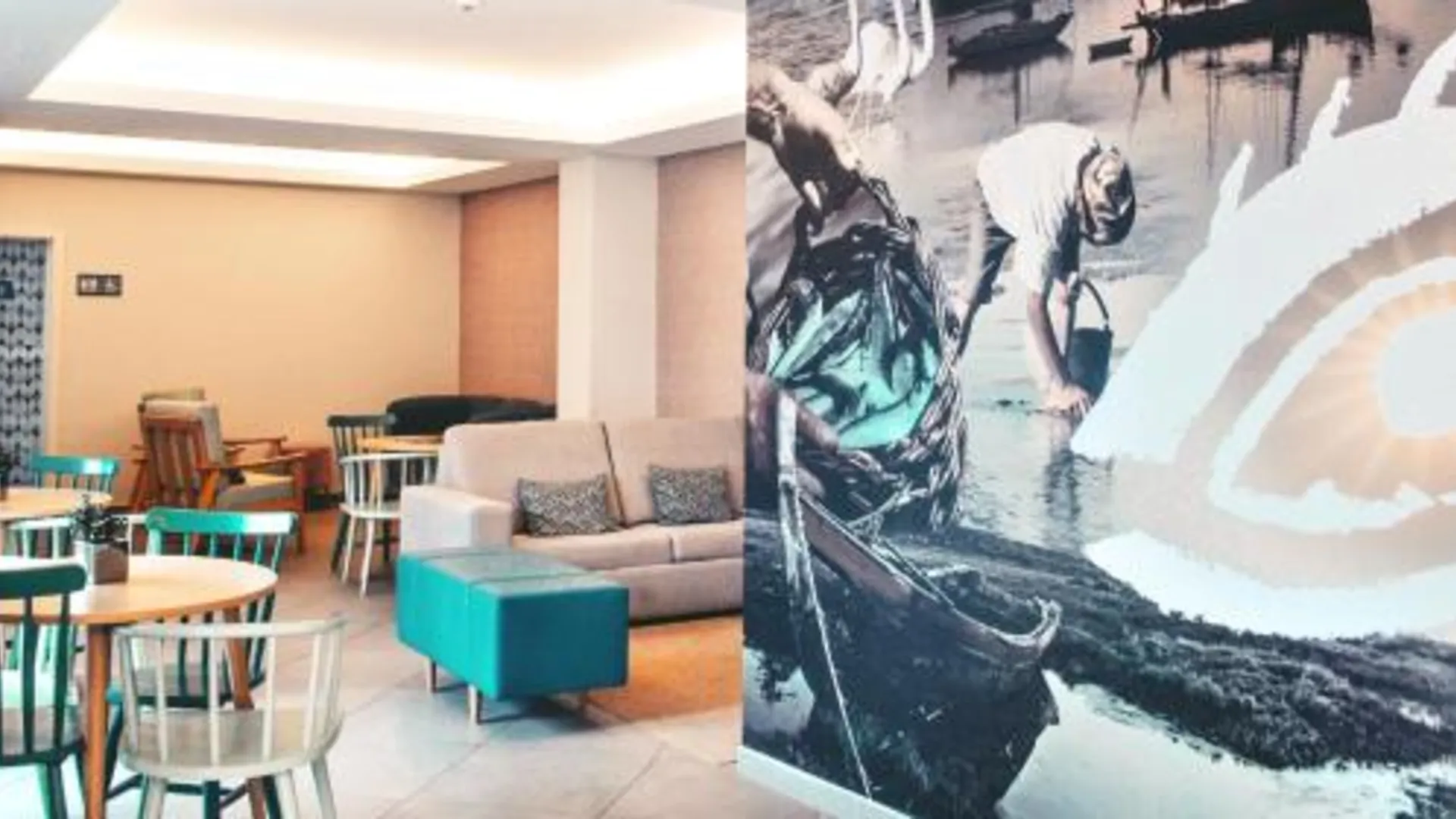 알보르 Agua Hotels Alvor Jardim 4성급 호텔 객실