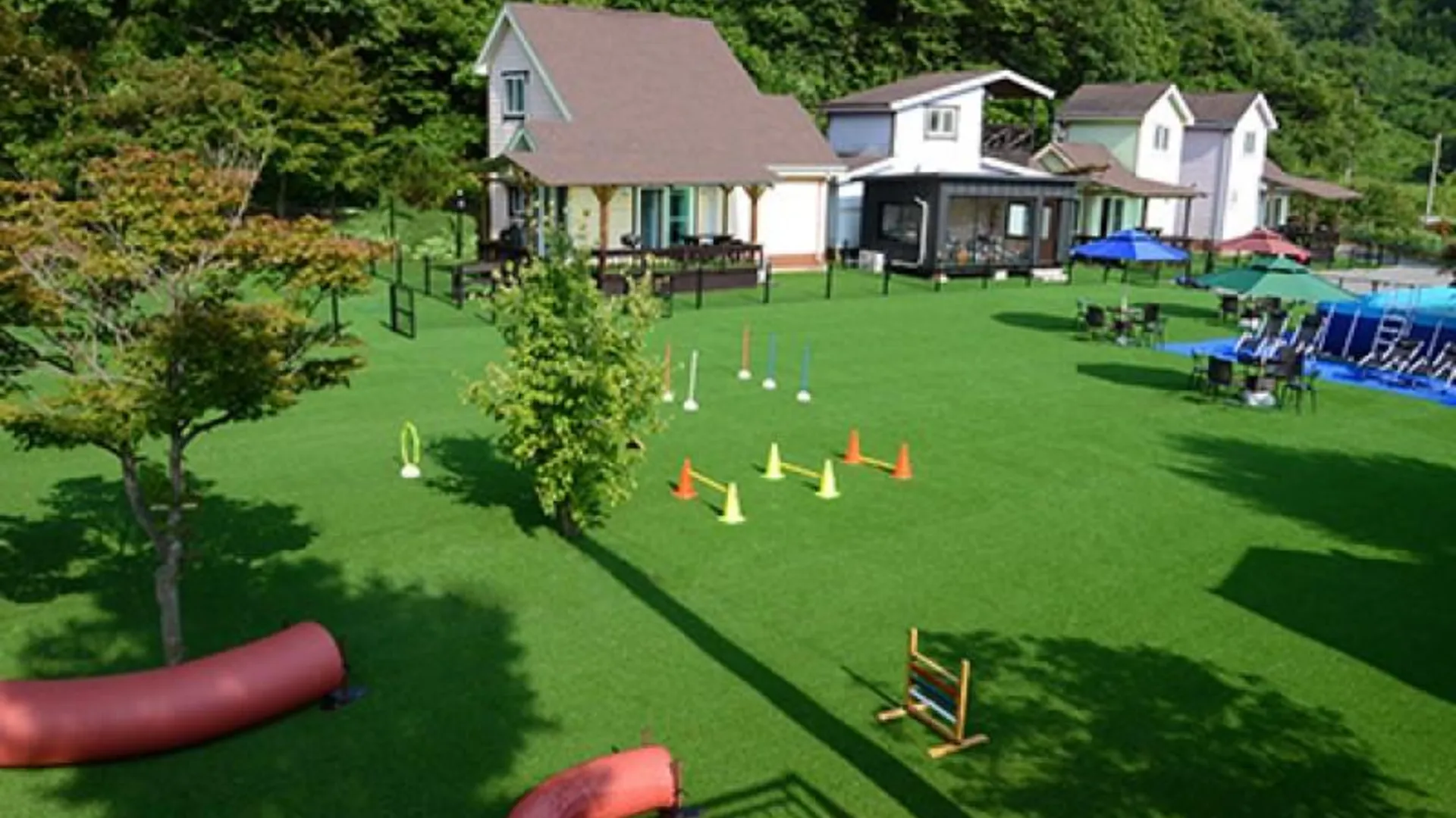 양평 러브스토리펜션