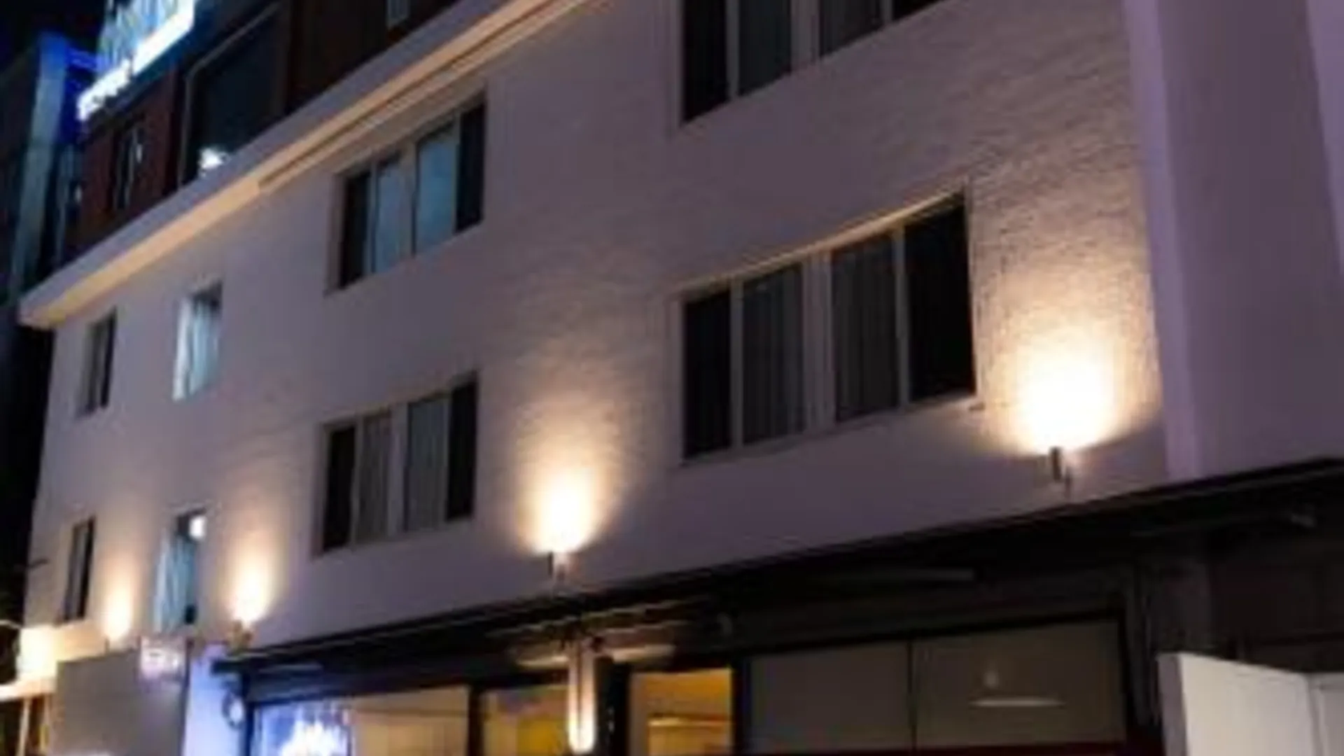 서울 스몰하우스 빅도어 명동 3성급 호텔 전망