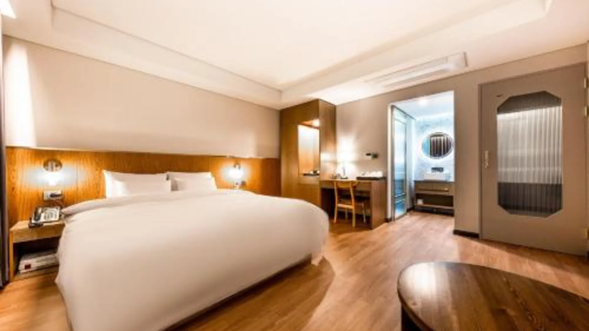 광주 호텔 더 힐 4성급 게스트하우스 스위트룸