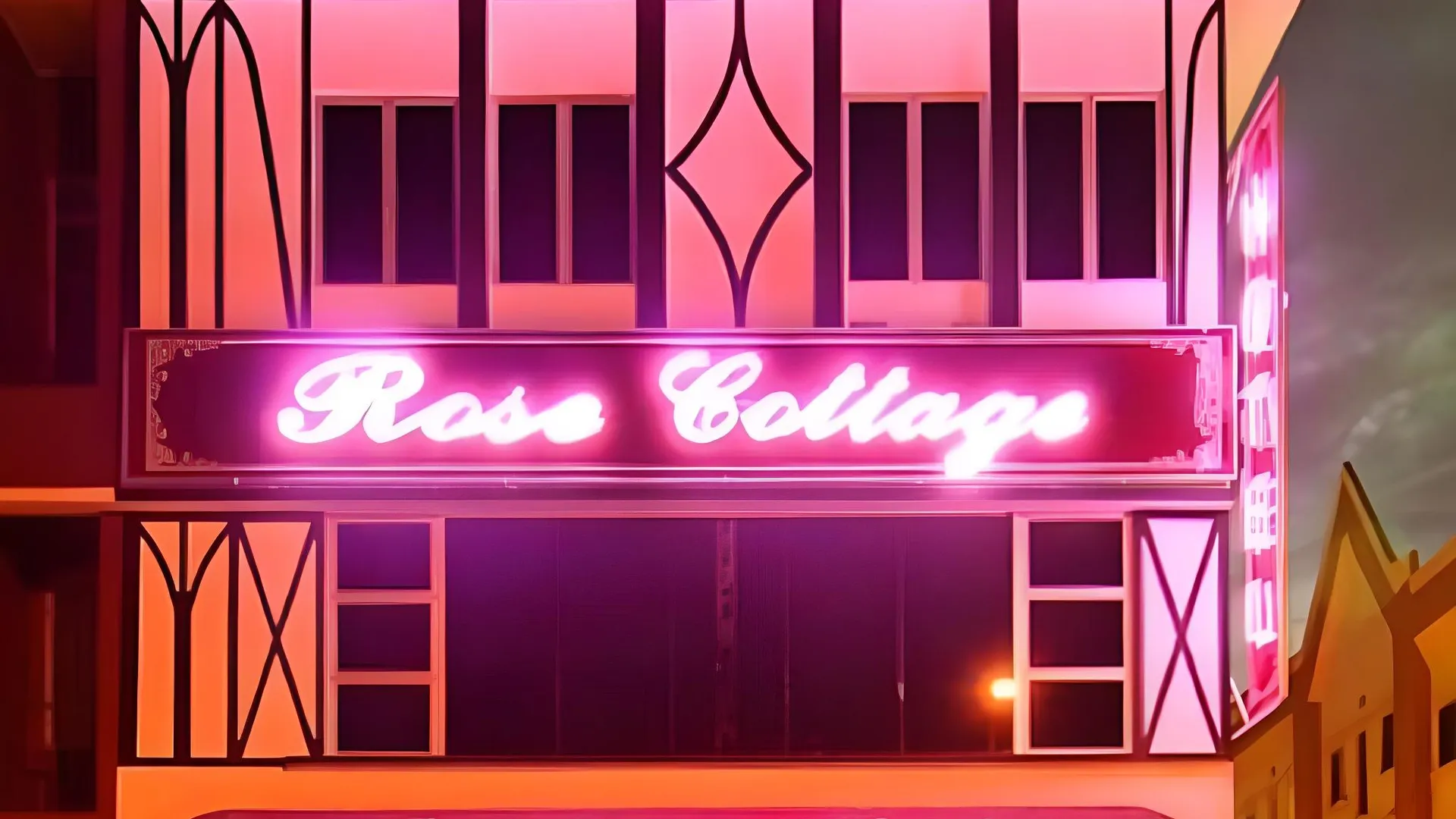 조호바루 / 조호르바루 로즈 코티지 호텔 반다르 세리 알람 1성급 호텔 스위트룸