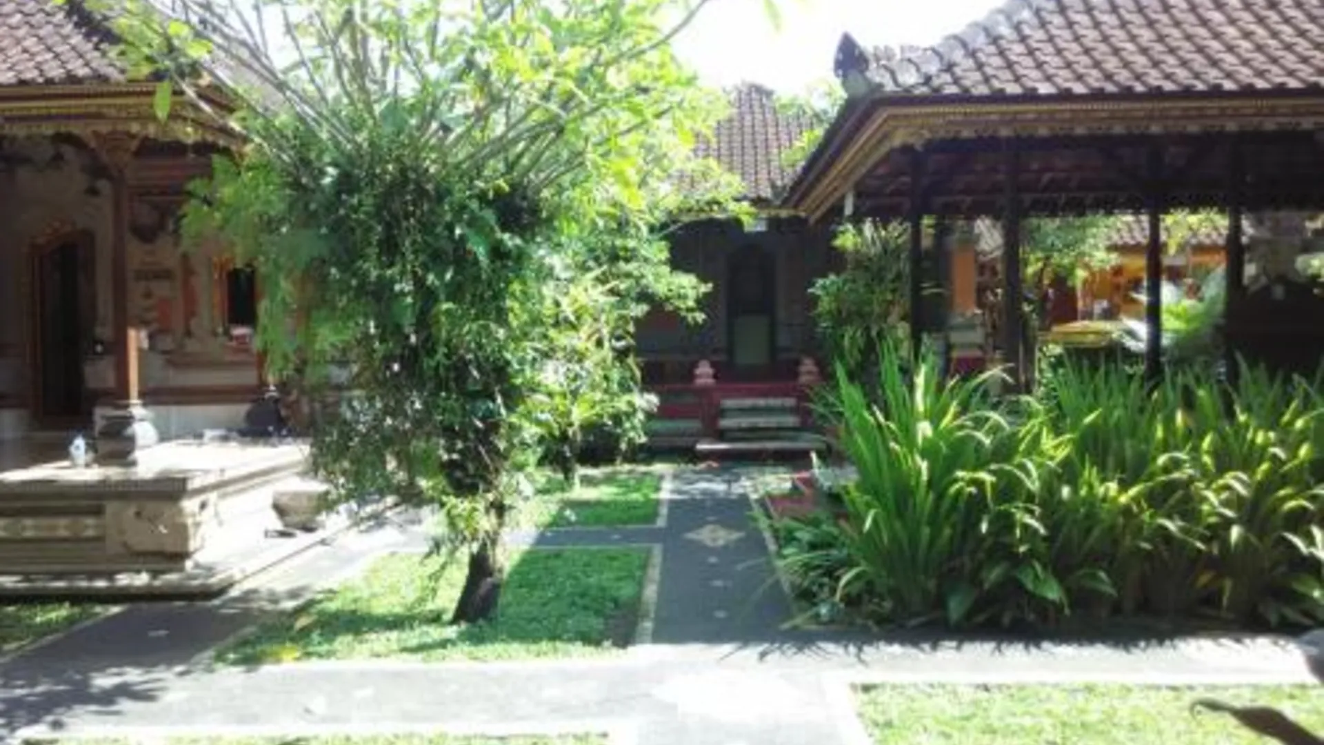 발리 우붓의 방갈로 (25m², 침실 1개, 프라이빗 욕실 1개) 4성급 게스트하우스 부대시설