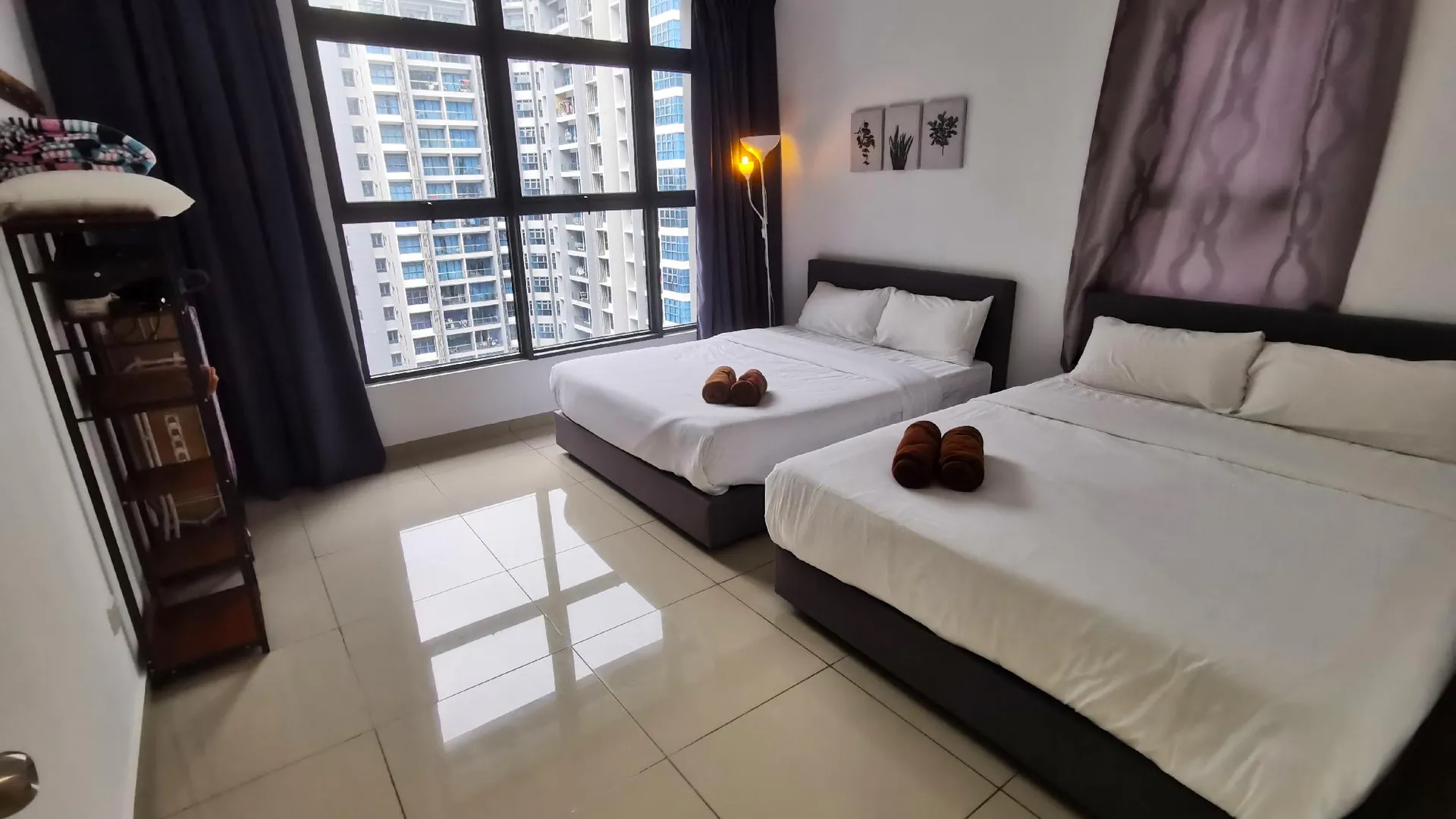 말라카 존커의 프라이빗 하우스 (64m², 침실 1개, 프라이빗 욕실 1개) 3성급 싱글룸 스위트룸