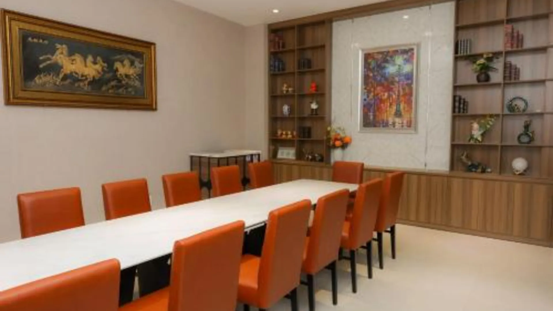 호치민 라누라 사이공 부티크 호텔 3성급 호텔 외관