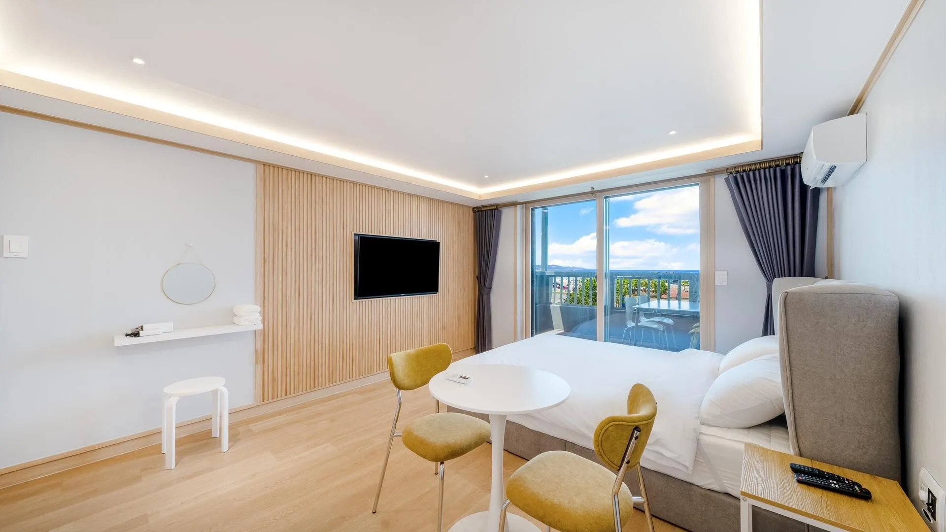 동해 동해 바다에머무르다 펜션 3성급 게스트하우스 부대시설