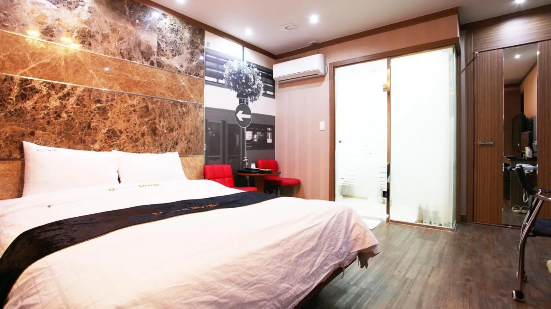 시흥 시흥 드라마 호텔 스위트룸