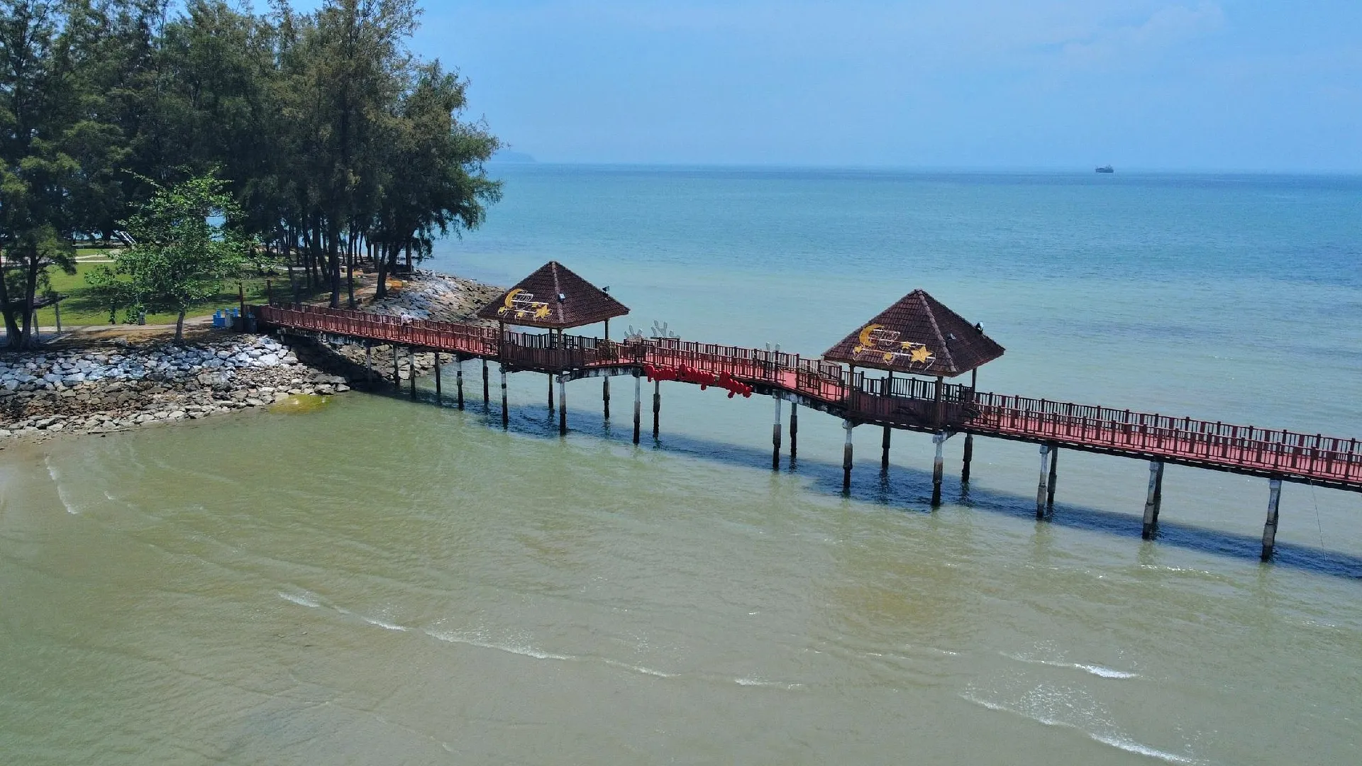 포트 딕슨 캄풍 시 루사의 아파트먼트 (m², 침실 1개, 프라이빗 욕실 1개) 2성급 싱글룸 객실