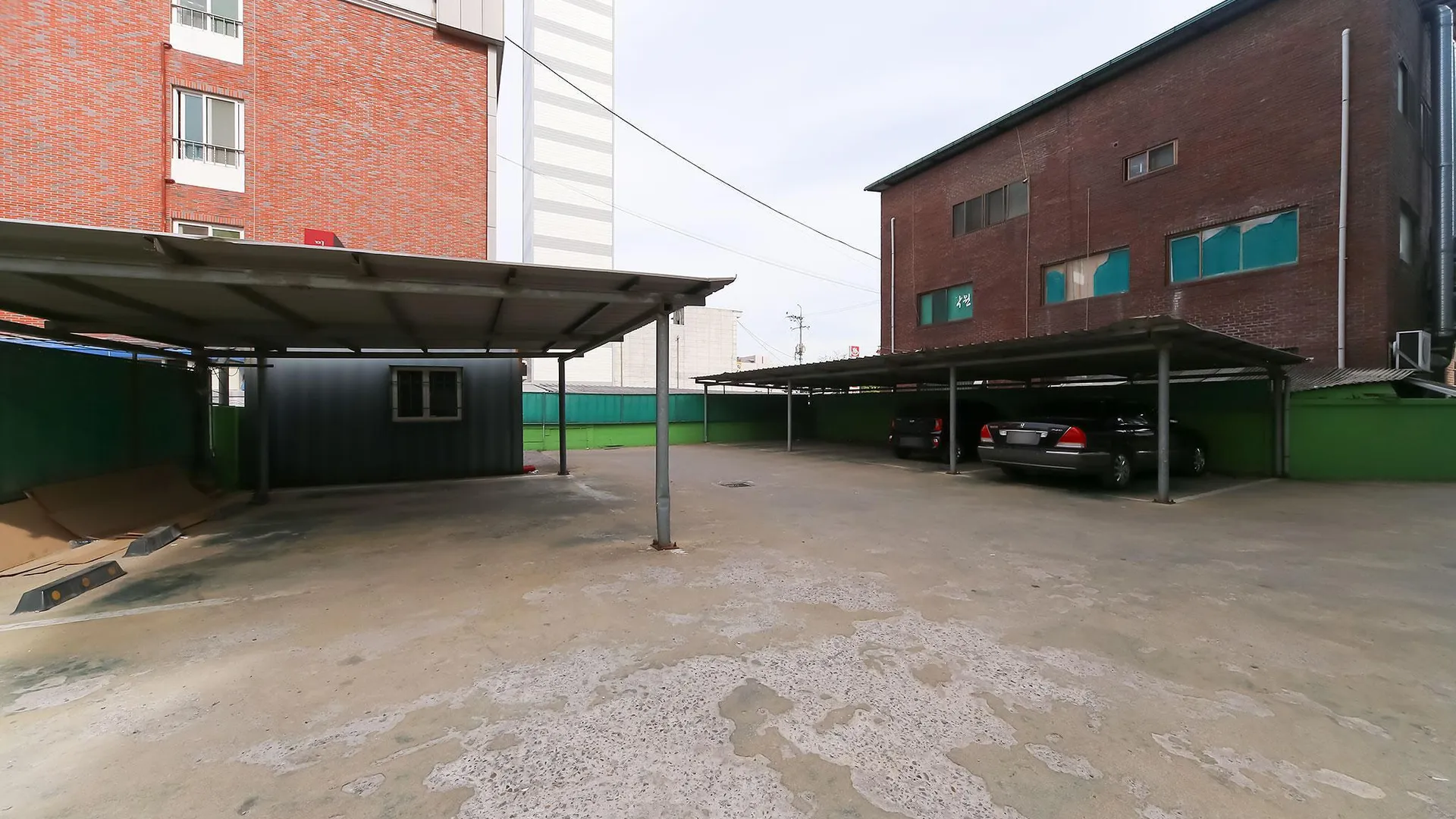 상주 상주 발리 호텔 로비