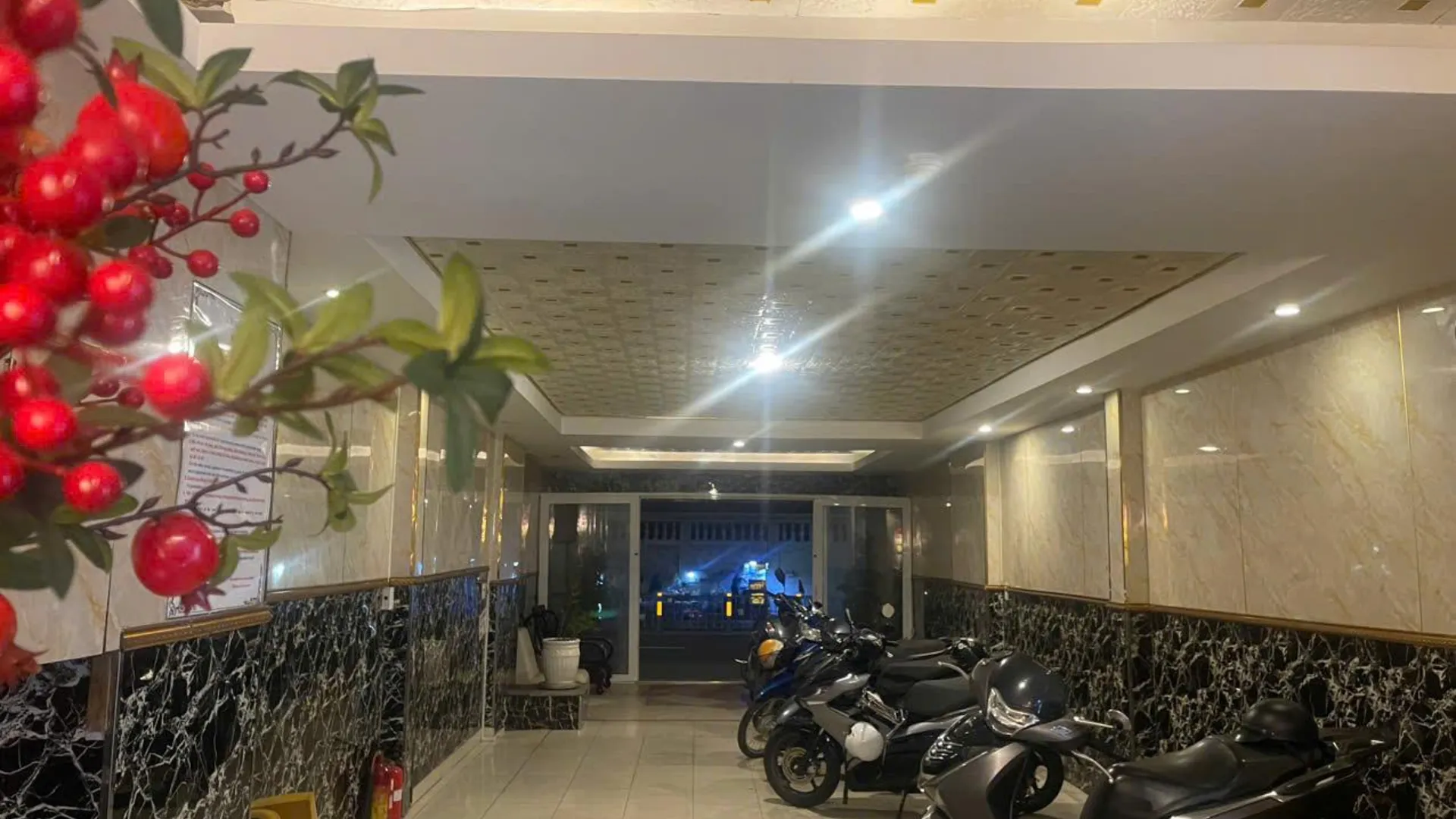 호치민 카삭산 호아 마이 1성급 호텔 부대시설