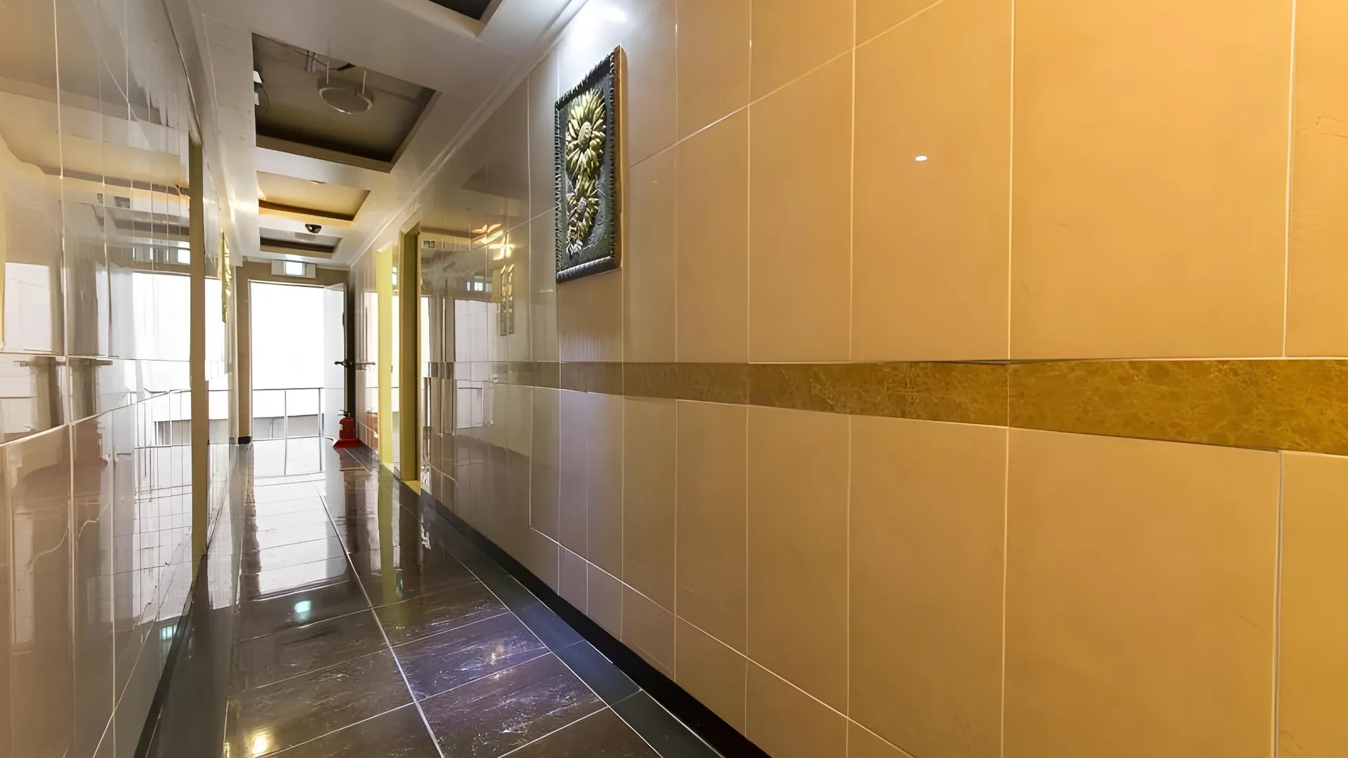 서울 호스텔 메트로 1성급 호텔 부대시설