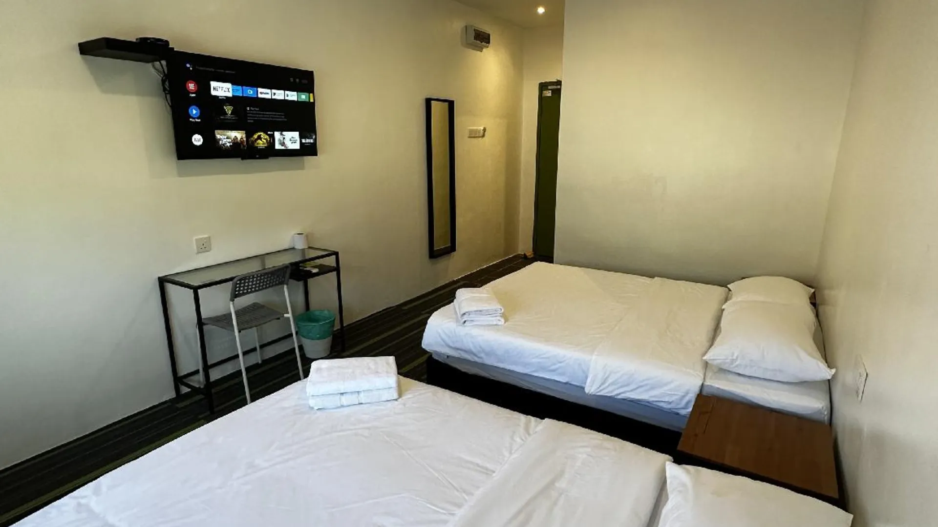 이포 올리브 베즈 호텔 2성급 호텔 객실