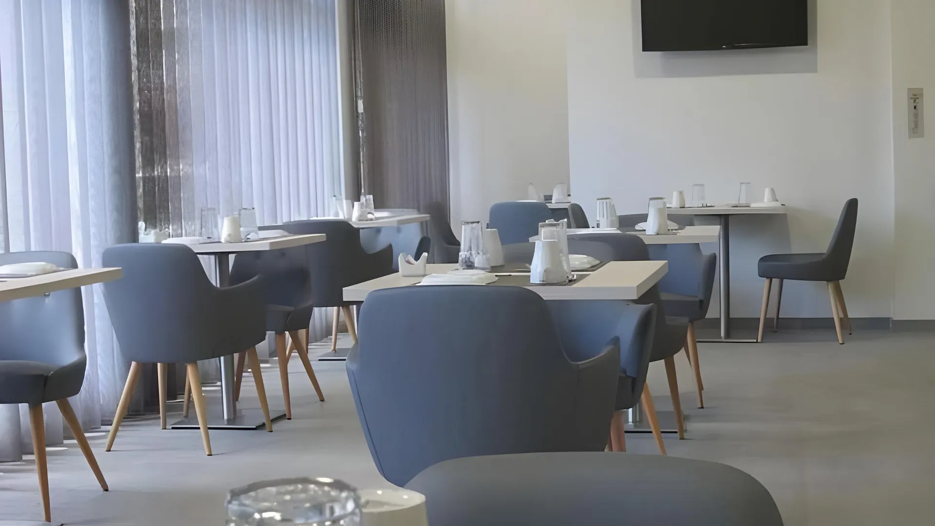 포르투 보아비스타 게스트 하우스 4성급 호텔 레스토랑