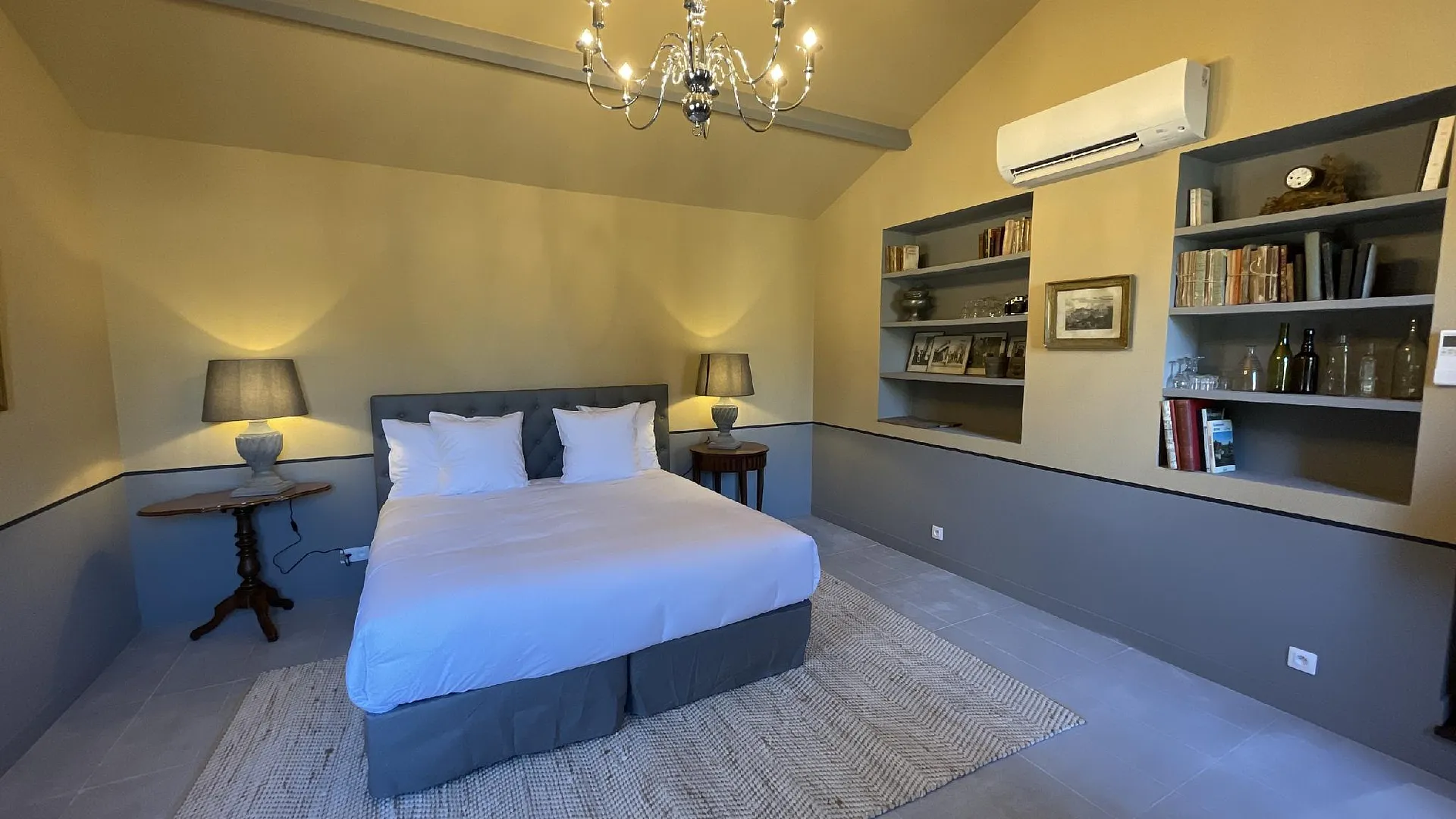 루얼 말메이슨 Le Fruit Défendu 3성급 호텔 스위트룸