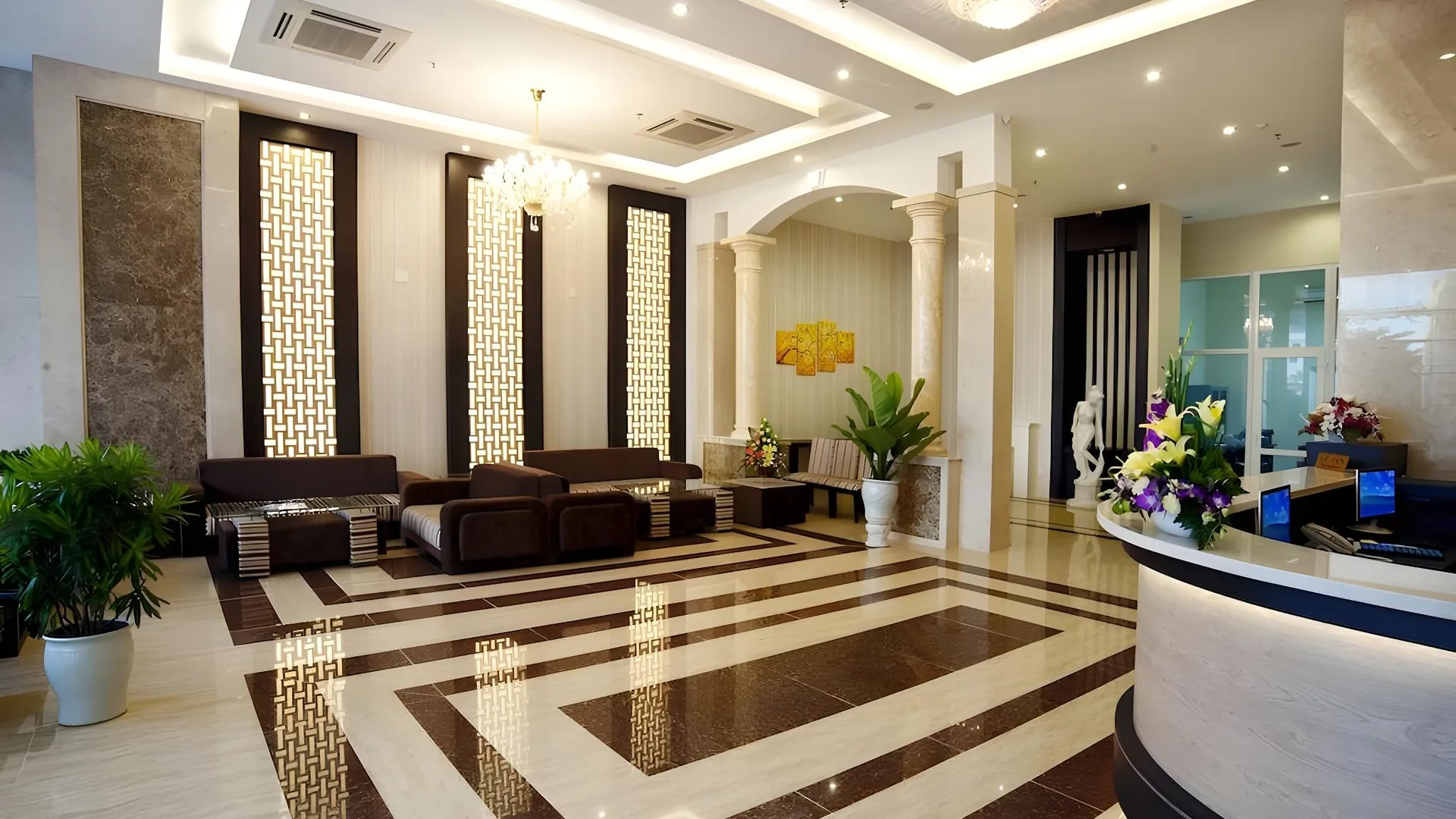 다낭 호앙 사 호텔 다낭 3성급 호텔 객실