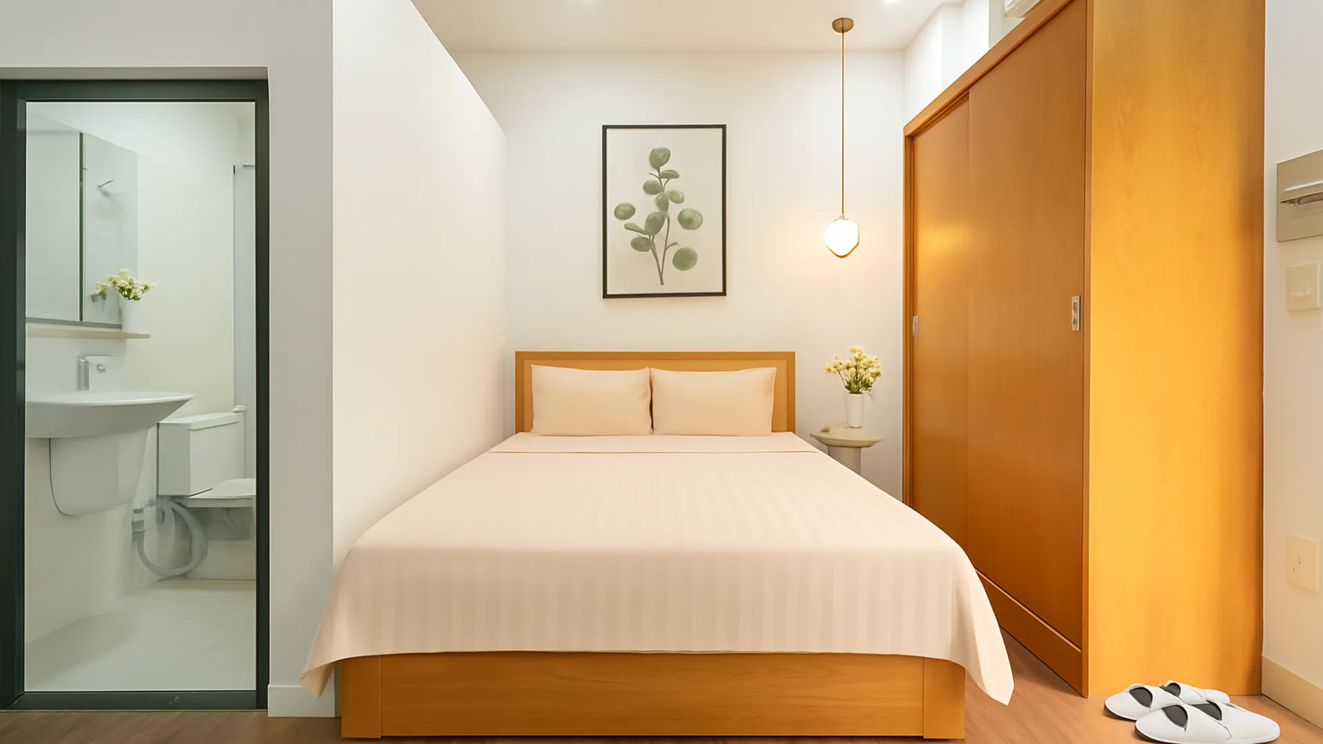 호치민 M 홈 사이공 3성급 호텔 부대시설