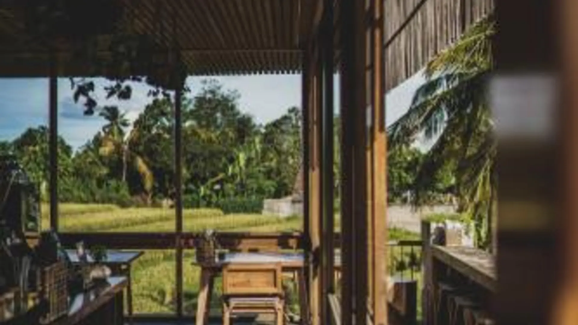 발리 더 사렌 4성급 호텔 부대시설