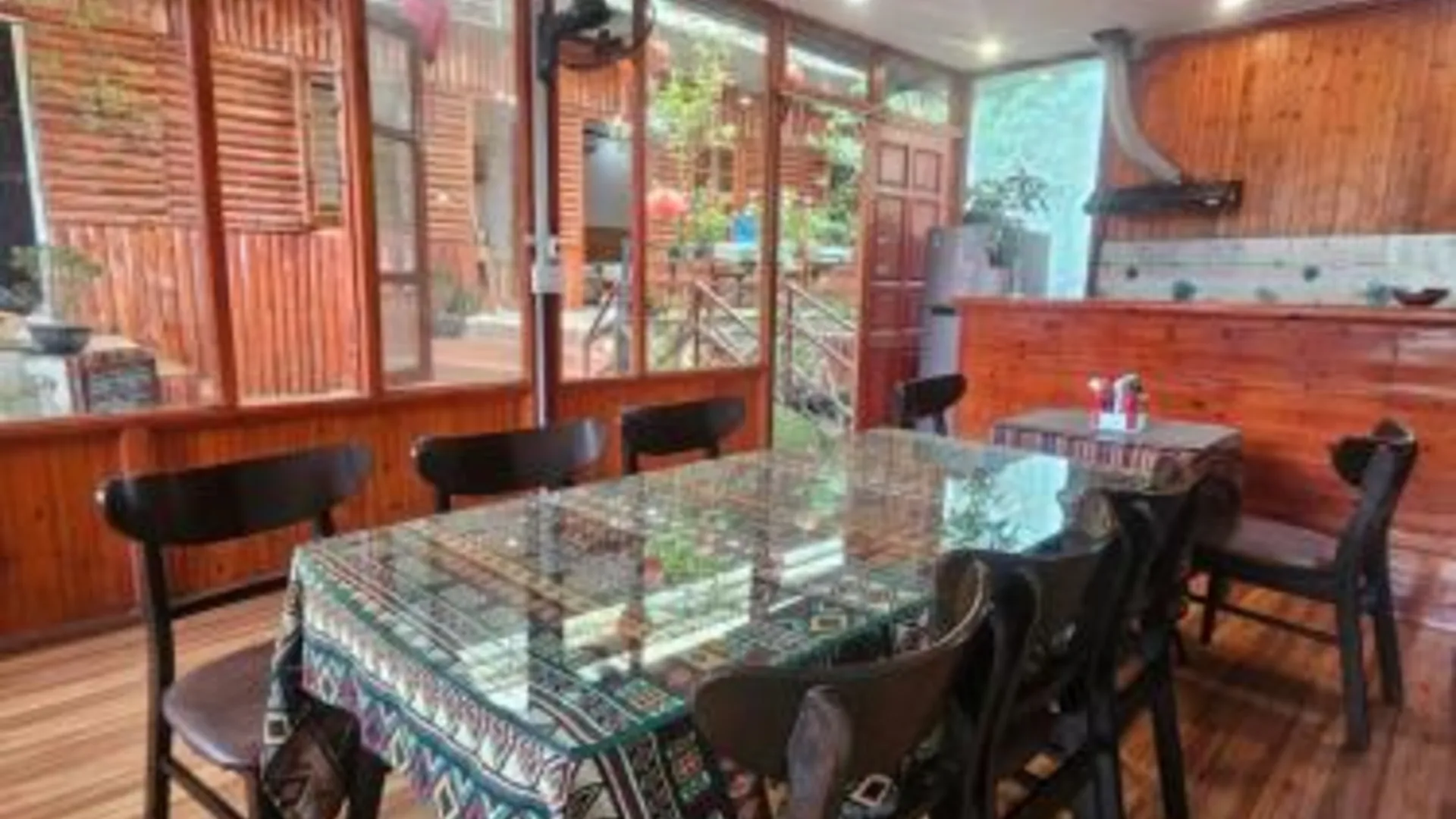 사파 당코아 가든 인 4성급 게스트하우스 부대시설