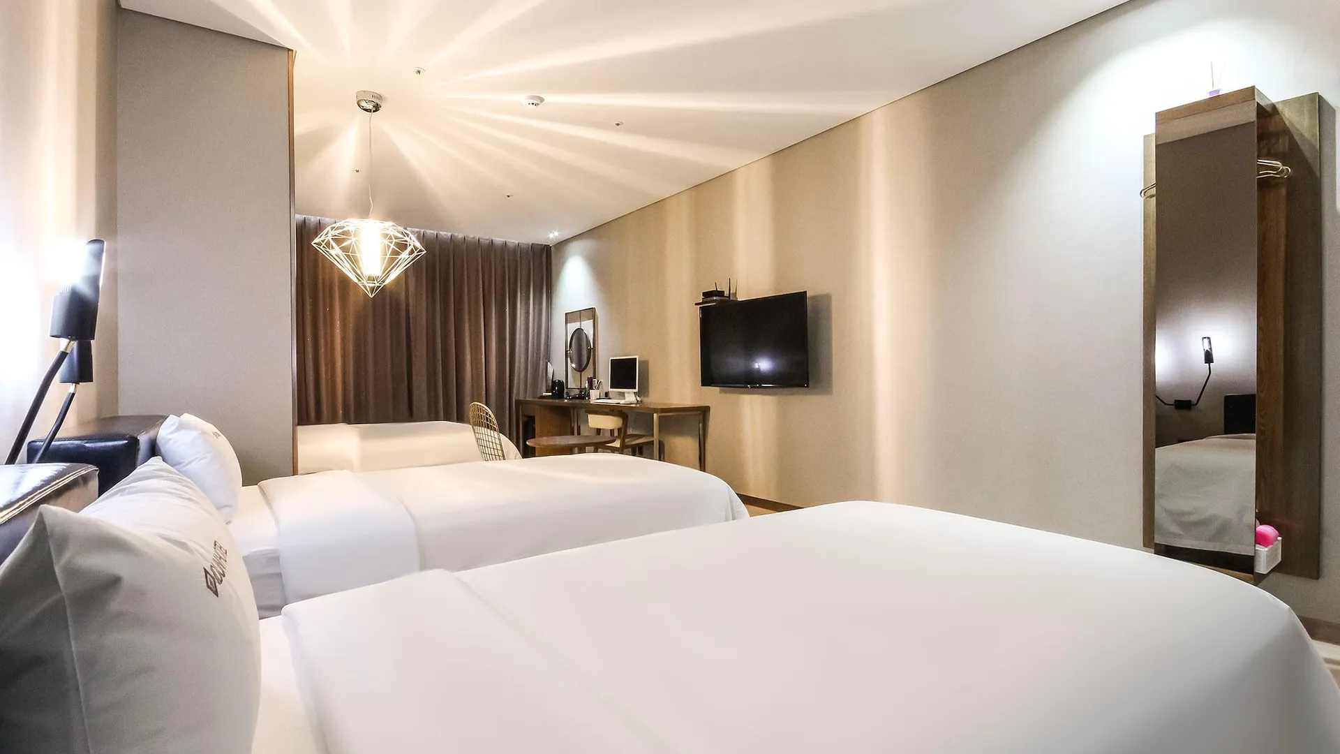 전주 Idun Hotel 호텔 스위트룸