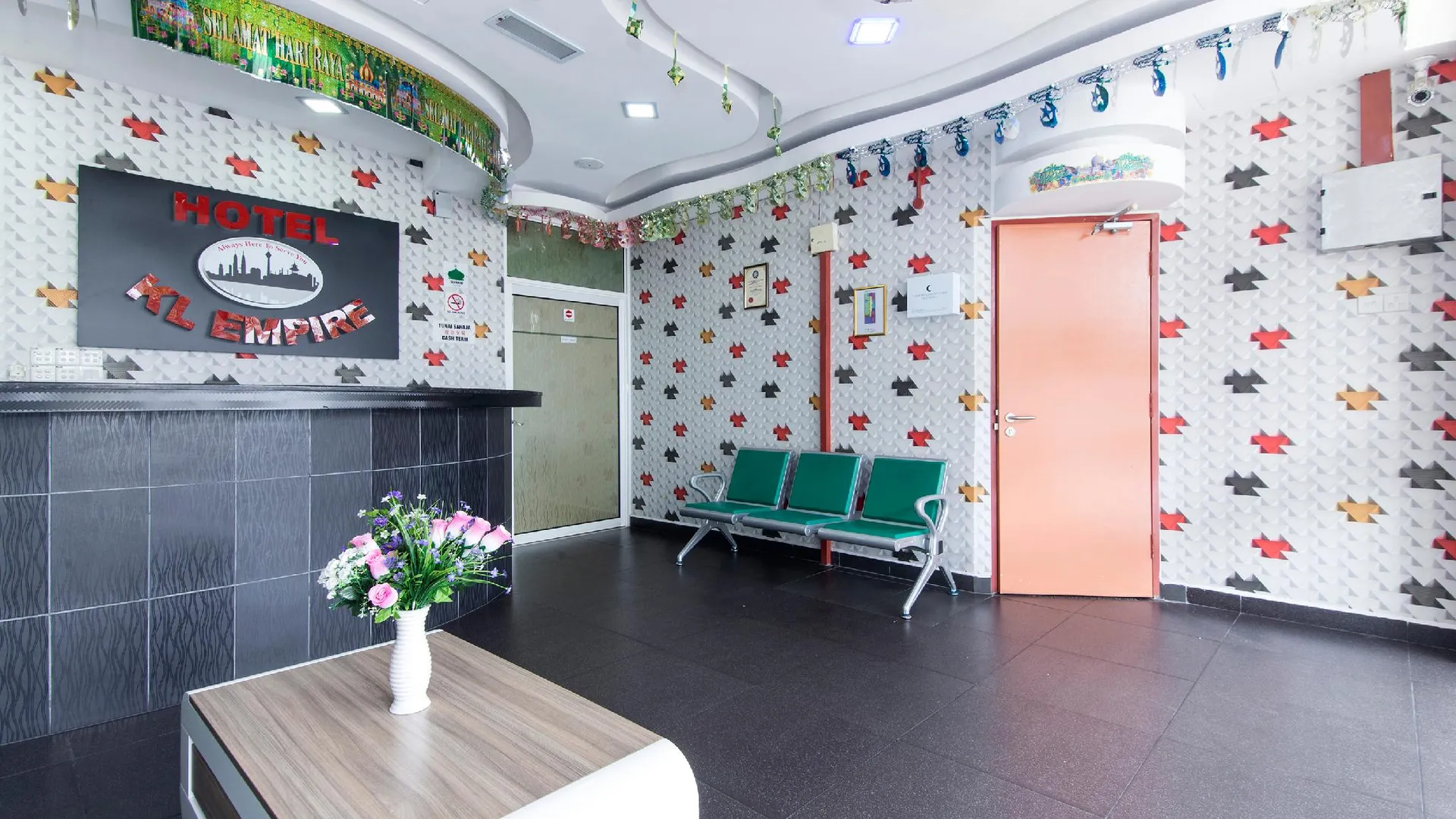 페탈링자야 KL Empire Hotel USJ 3성급 호텔 레스토랑