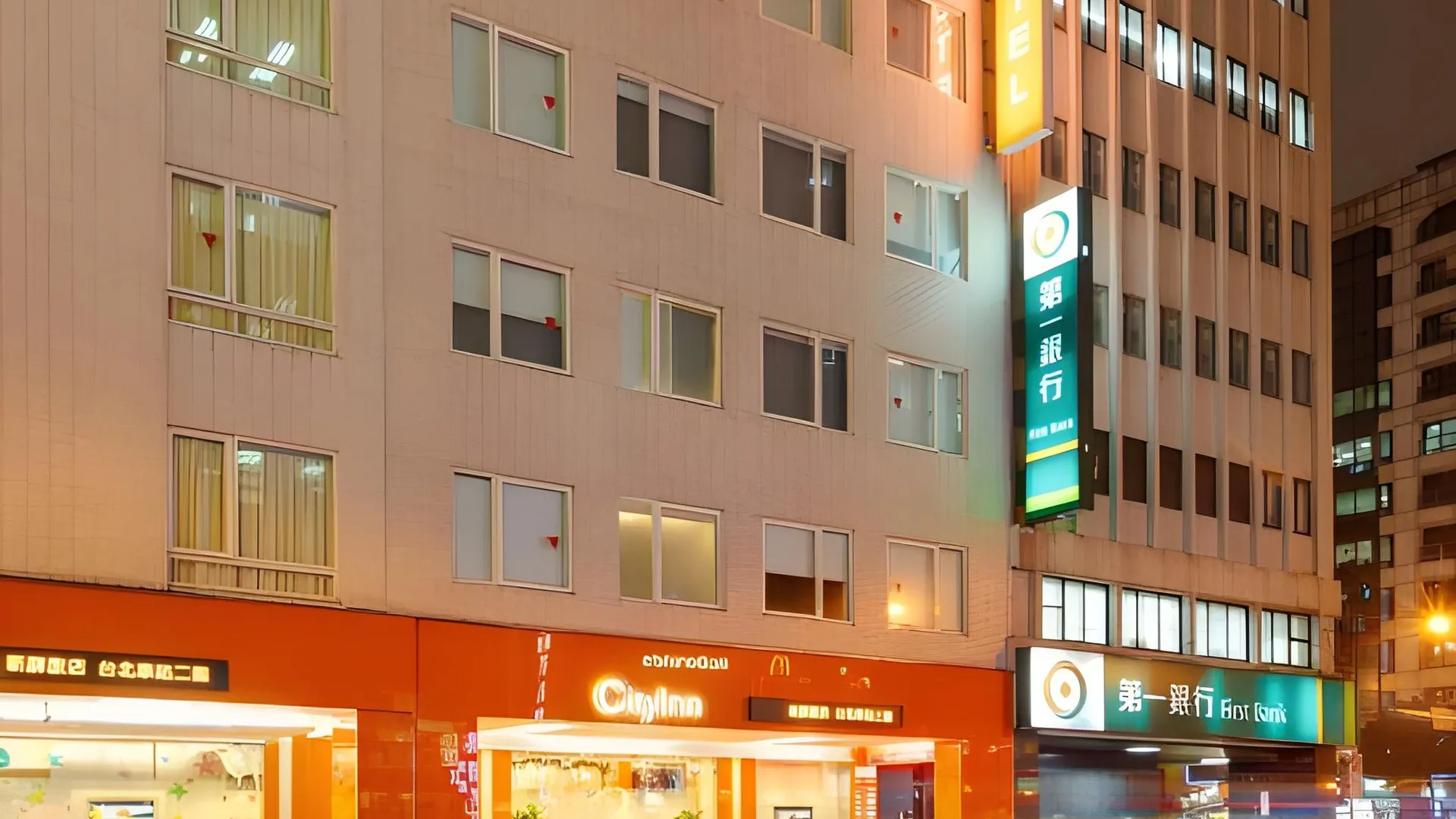 타이베이 시티인 호텔 타이베이 역 브랜치 II 3성급 호텔 스위트룸