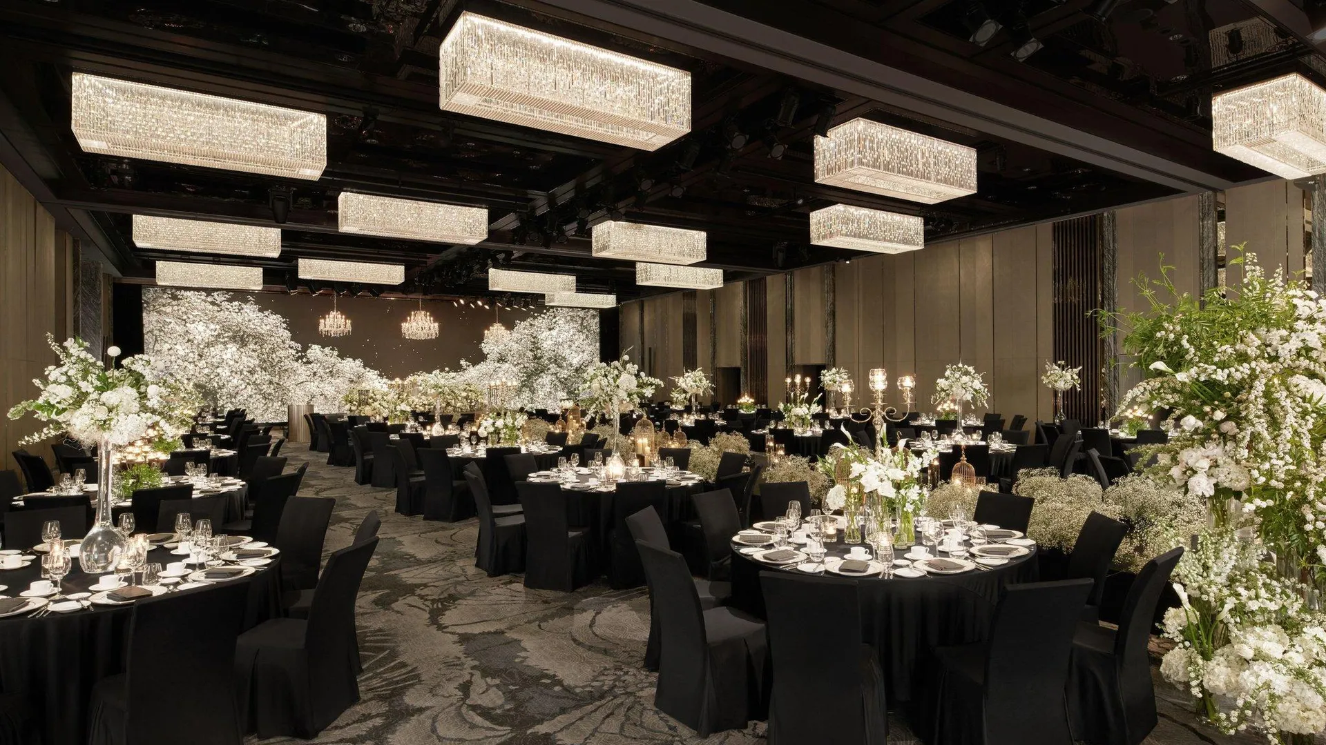 서울 JW 메리어트 동대문 스퀘어 서울 5성급 호텔 레스토랑