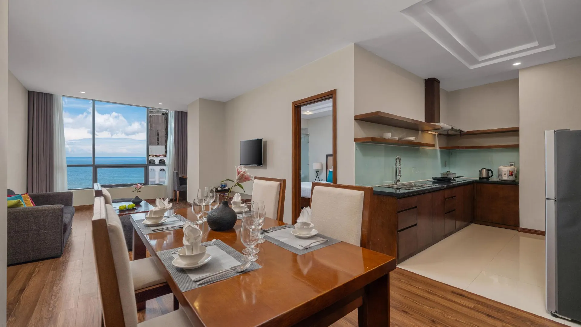 다낭 아바타 다낭 호텔 4성급 호텔 레스토랑