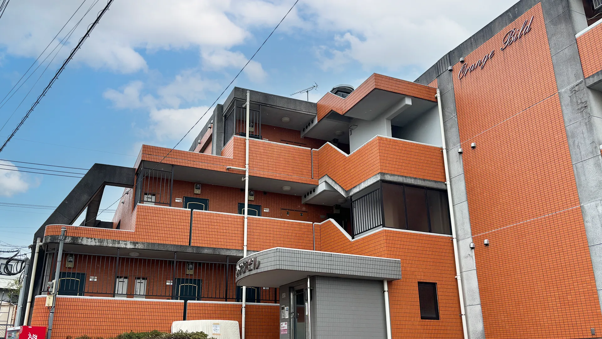 후쿠오카 후쿠오카의 아파트먼트 (23m², 침실 1개, 프라이빗 욕실 1개) 3성급 게스트하우스 레스토랑