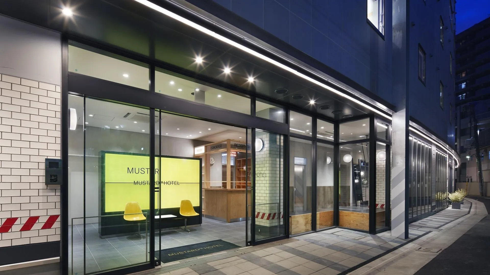 도쿄 / 동경 호텔 그래피 시부야 3성급 호텔 객실