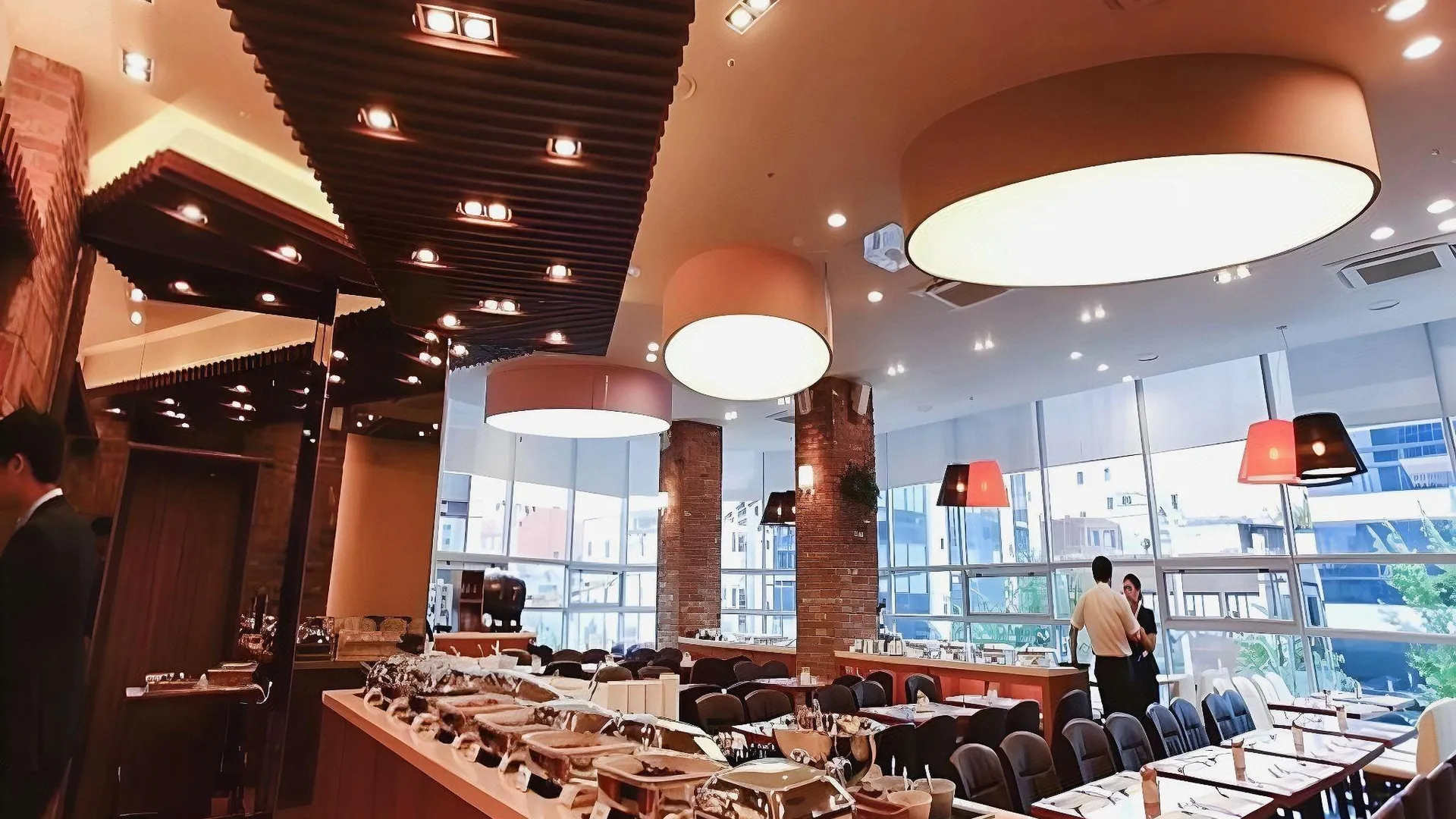 서울 로사나 관광 호텔 4성급 호텔 외관