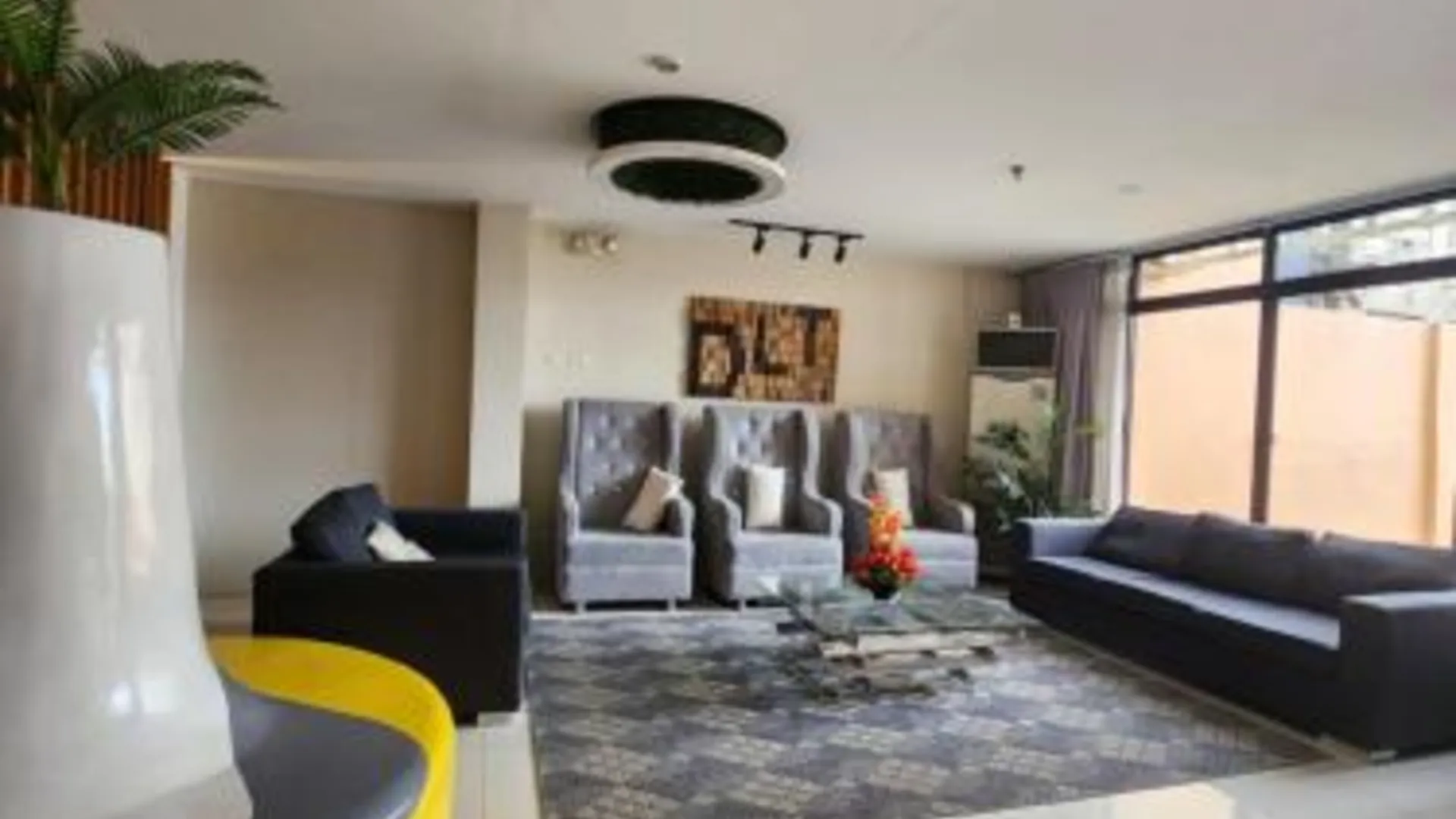 세부 DLT 스위트 세부 파워드 바이 코코텔 3성급 호텔 부대시설