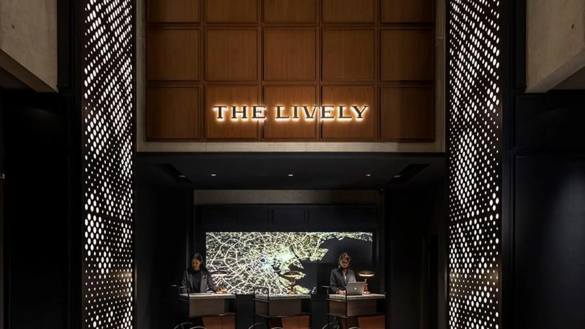 도쿄 / 동경 더 라이블리 도쿄 아자부주반 4성급 호텔 레스토랑