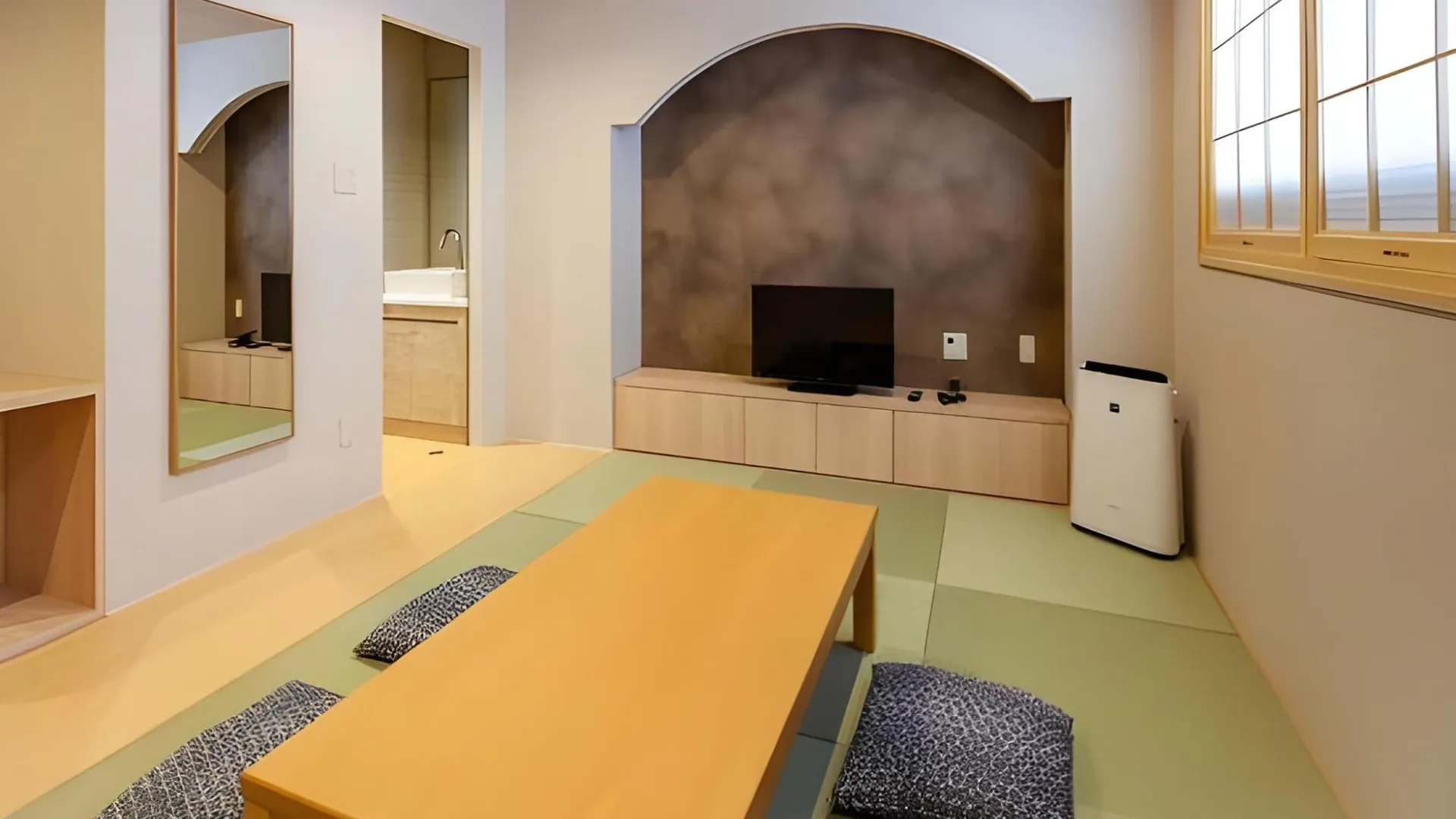 오키나와 본섬 Y's 캐빈 앤 호텔 나하 2성급 호텔 스위트룸