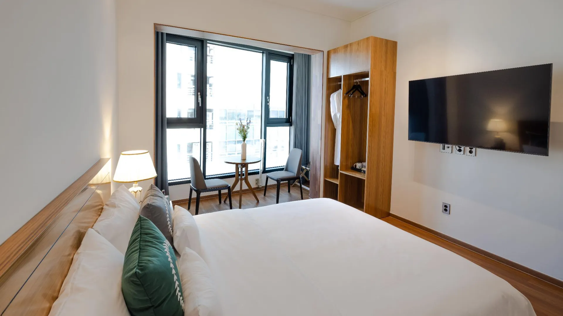 전주 호텔 아라리 3성급 호텔 스위트룸