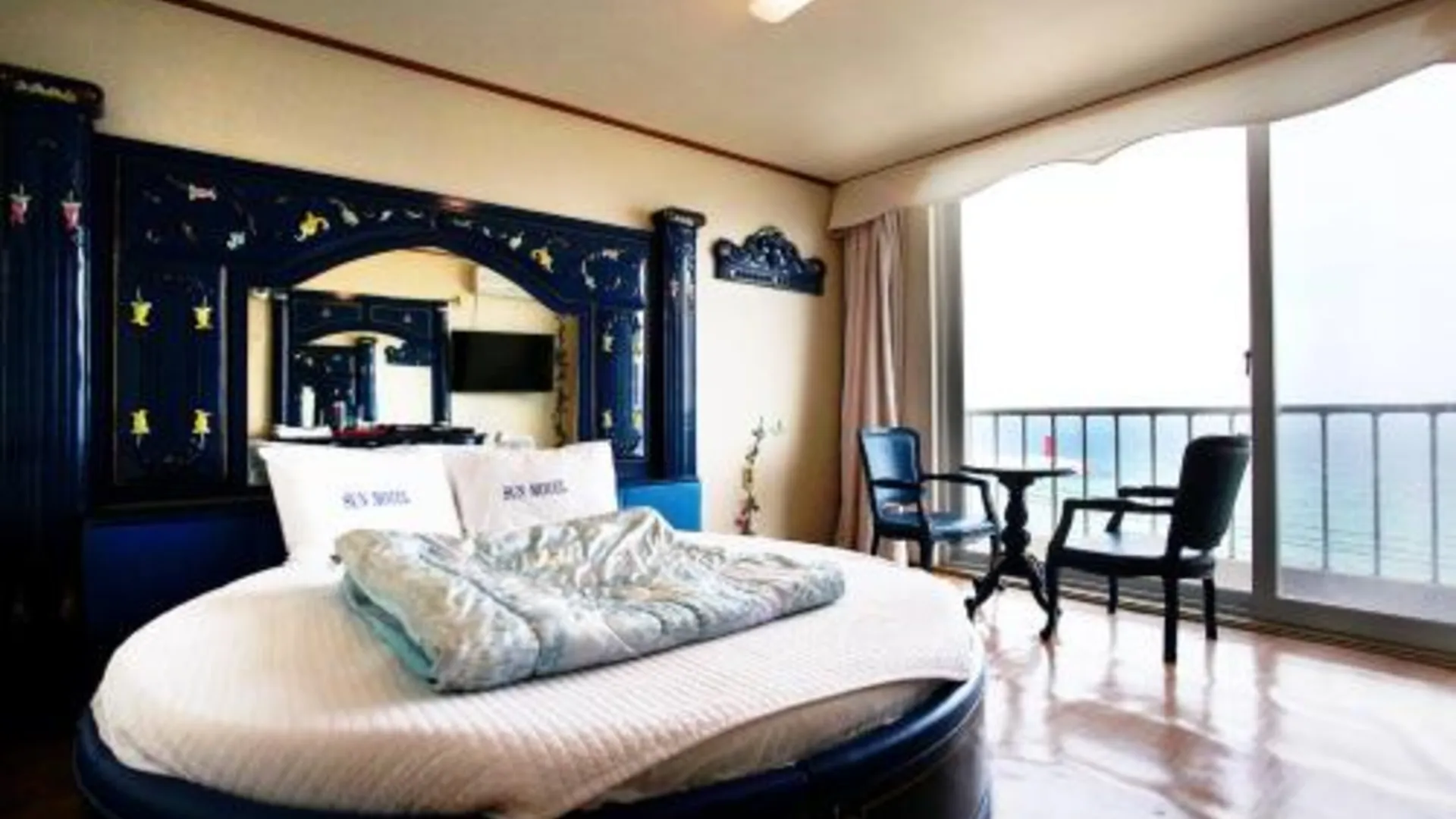 강릉 썬 모텔 호텔 객실