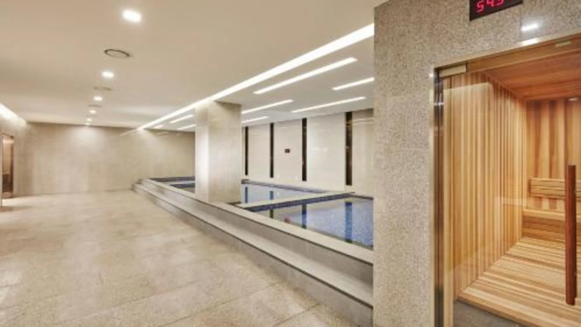 강릉 스카이베이 호텔 경포 5성급 호텔 부대시설